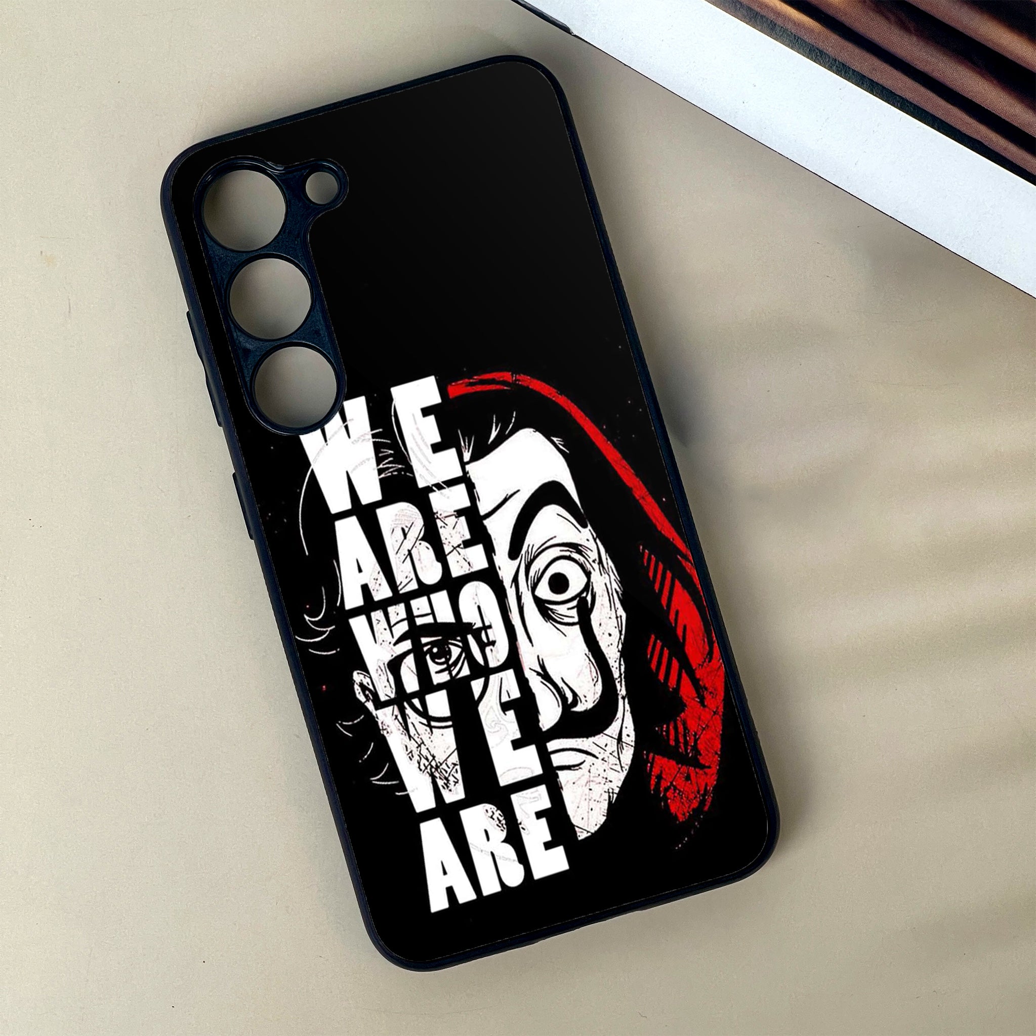 Samsung Galaxy S23 Design-125 Premium Glossy Phone Case