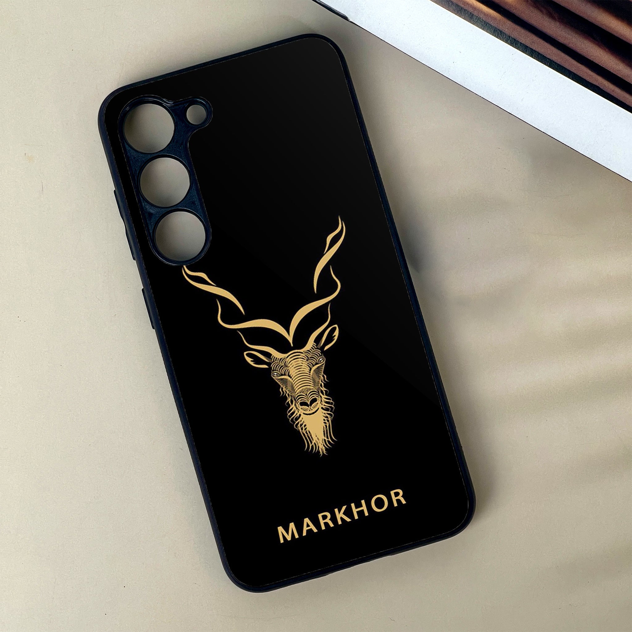 Samsung Galaxy S23 Plus Design-126 Premium Glossy Phone Case