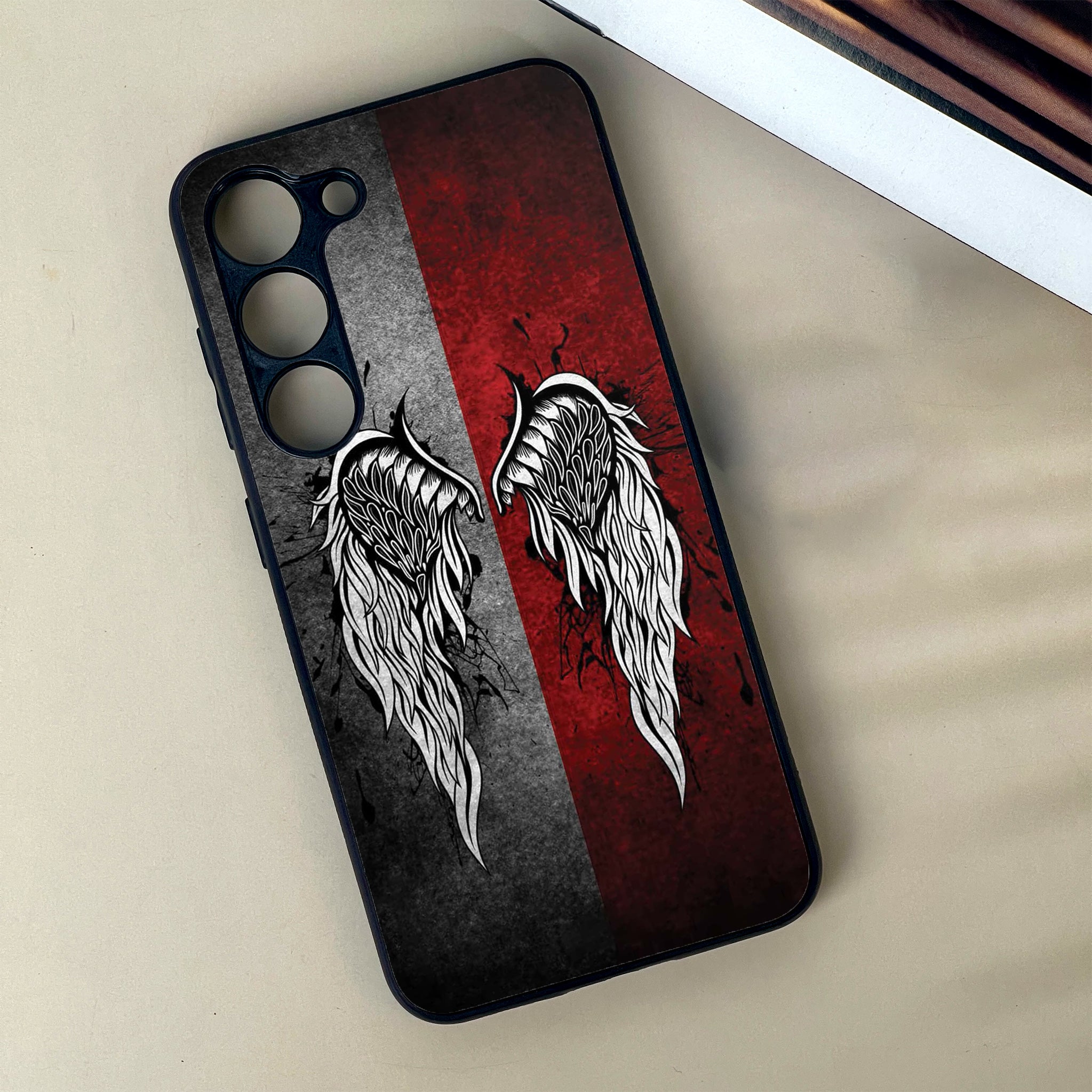 Samsung Galaxy S23 Design-128 Premium Glossy Phone Case