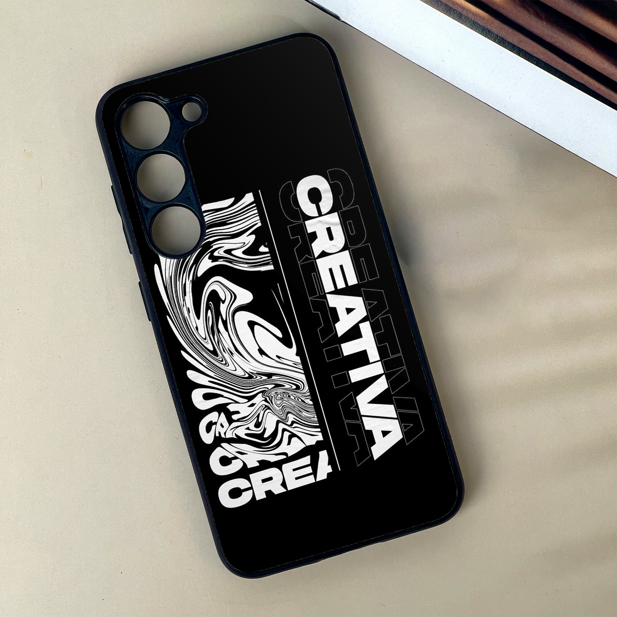 Samsung Galaxy S23 Design-129 Premium Glossy Phone Case