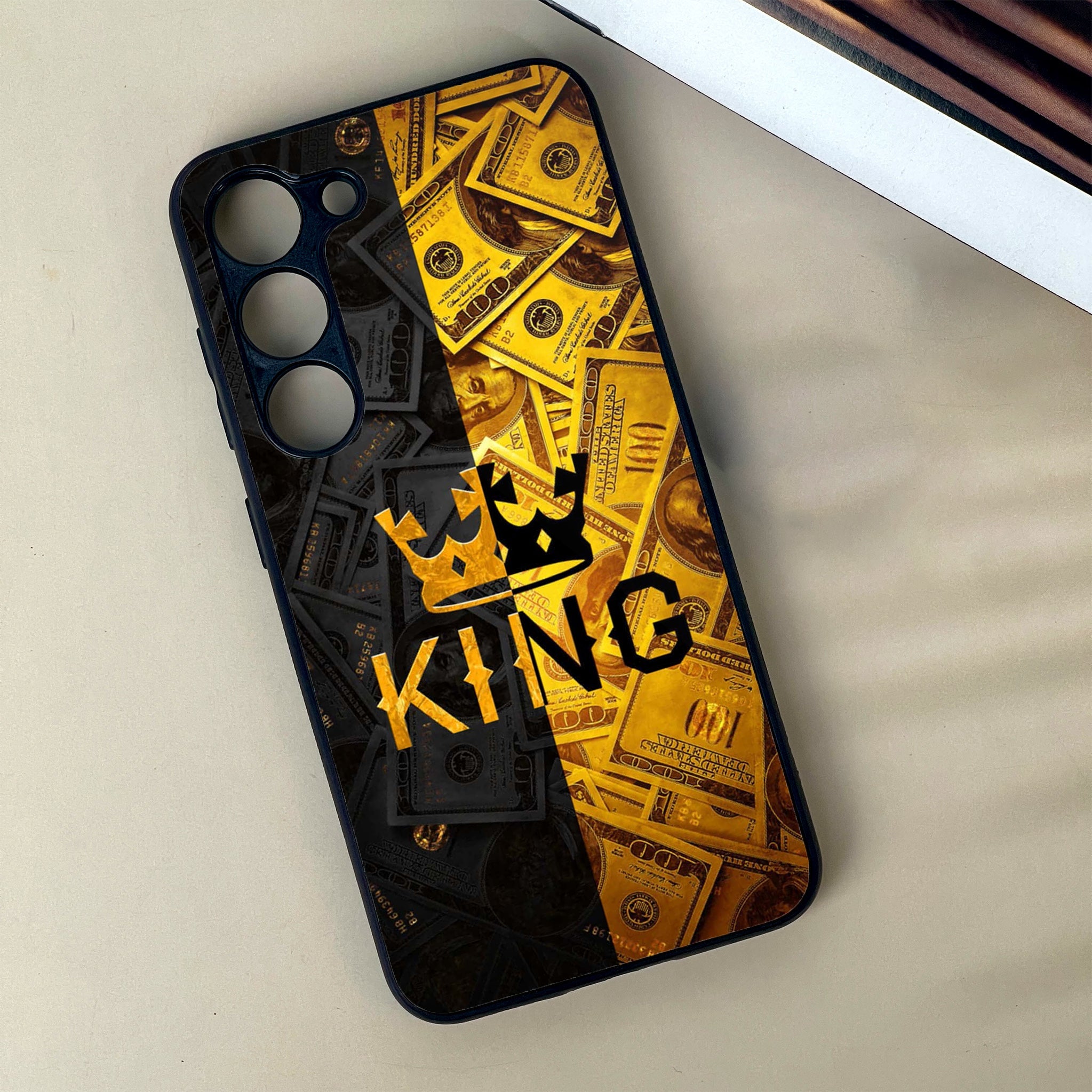 Samsung Galaxy S23 Plus Design-133 Premium Glossy Phone Case