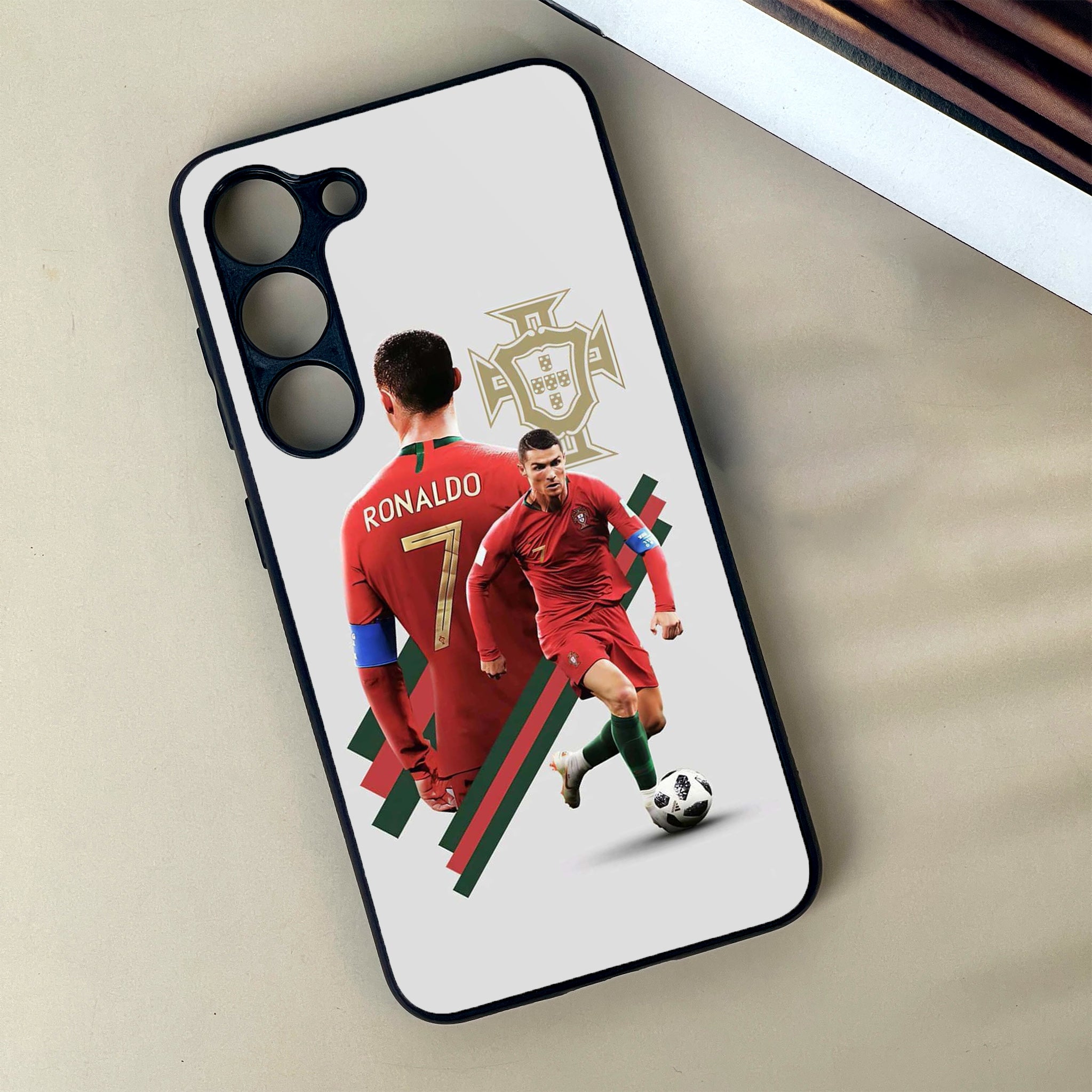 Samsung Galaxy S23 Design-134 Premium Glossy Phone Case