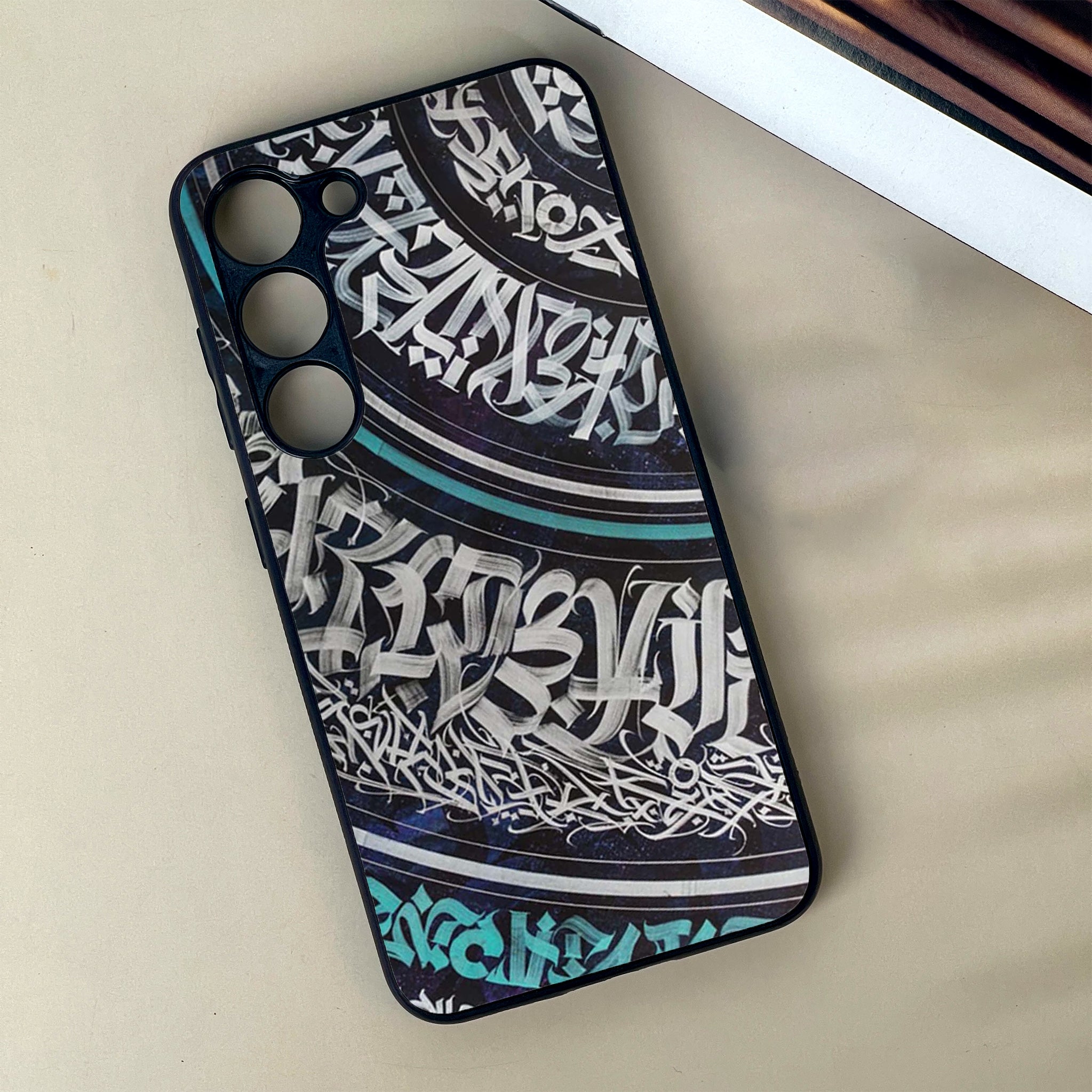 Samsung Galaxy S23 Design-142 Premium Glossy Phone Case