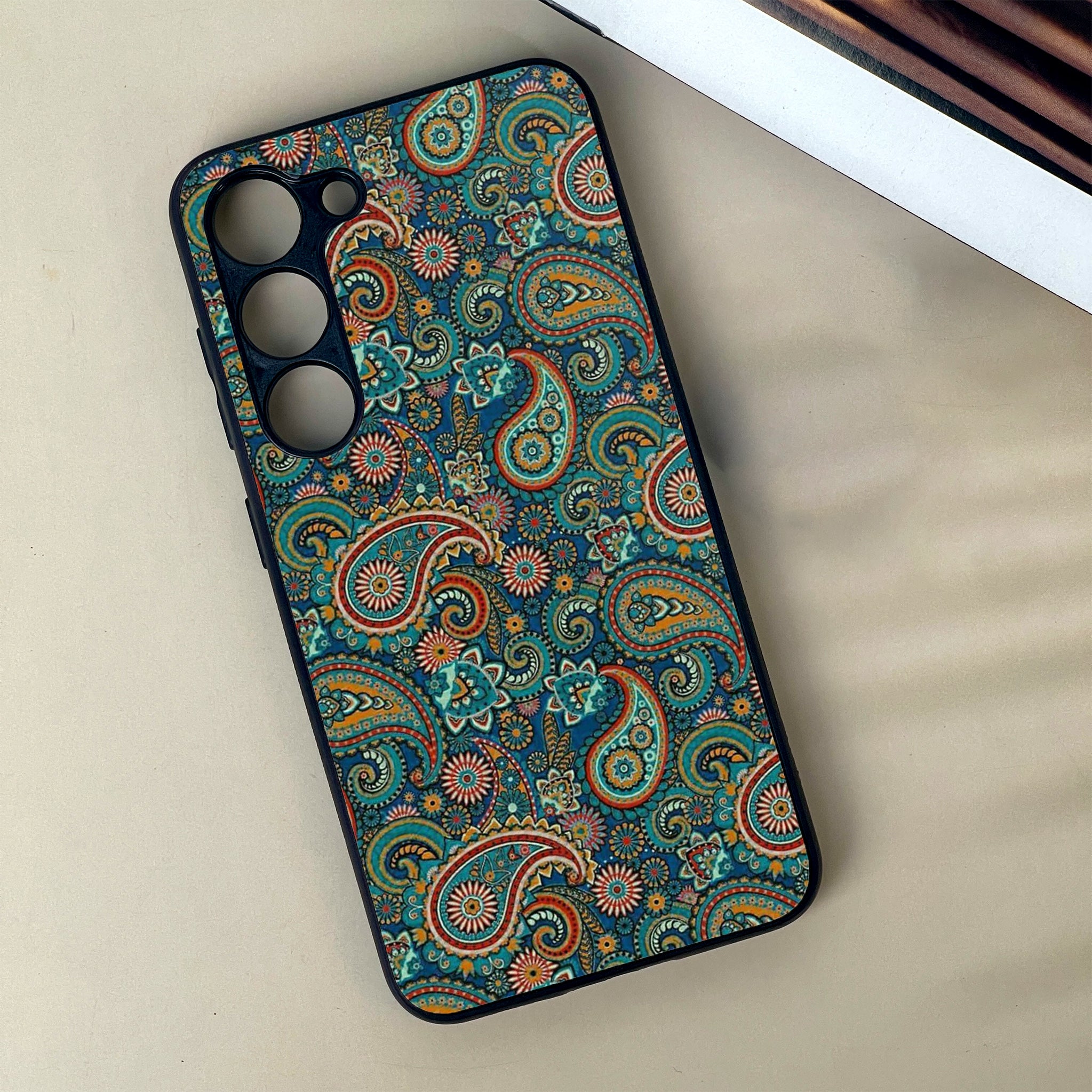 Samsung Galaxy S23 Design-143 Premium Glossy Phone Case