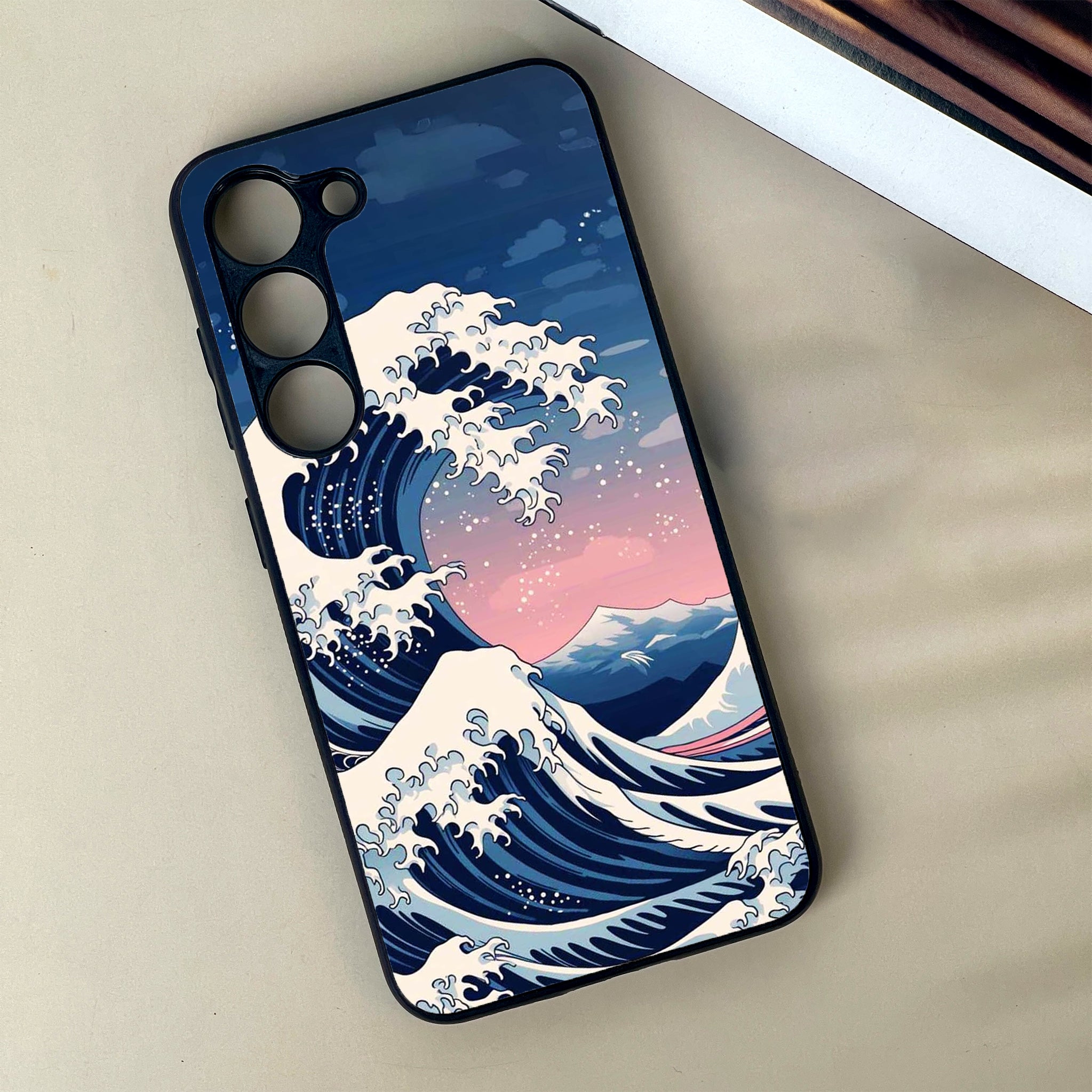 Samsung Galaxy S23 Design-146 Premium Glossy Phone Case