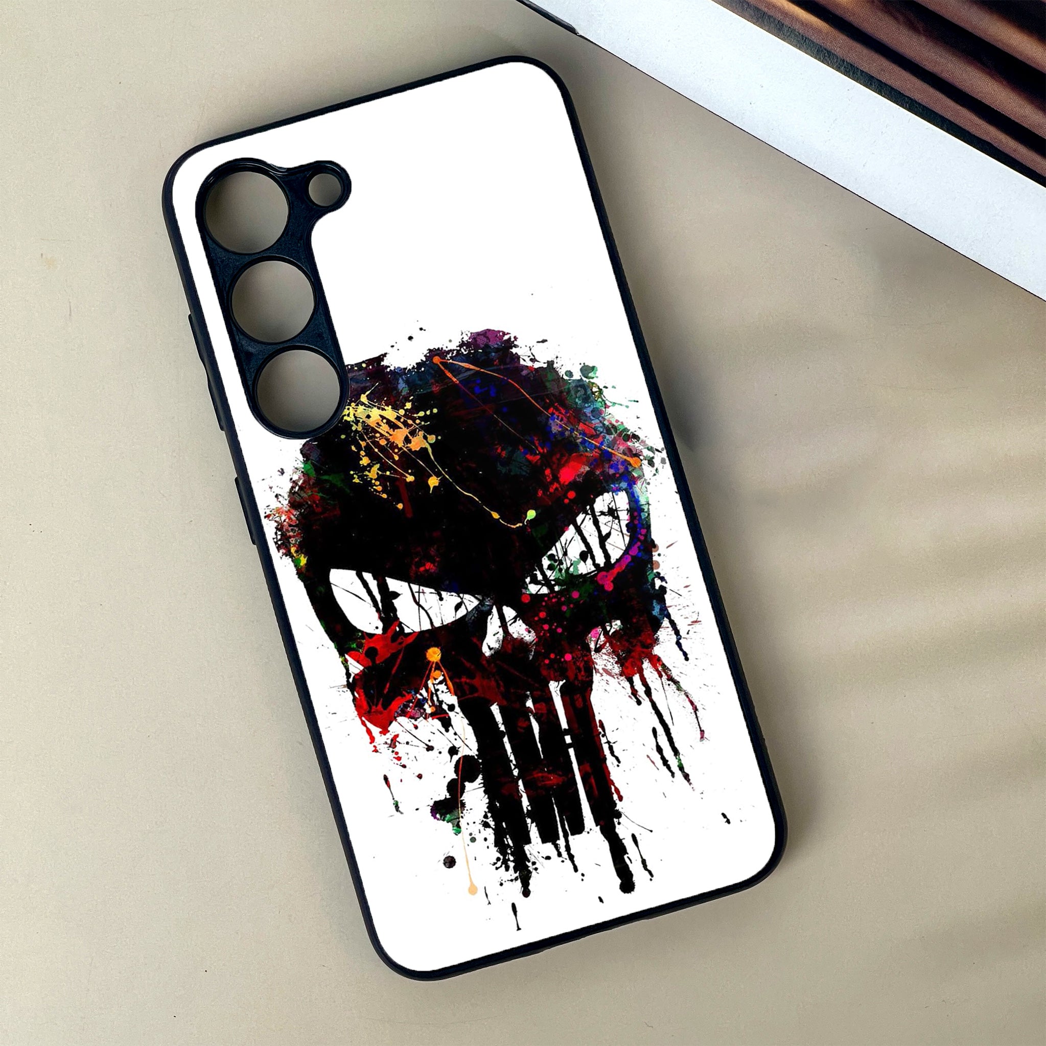 Samsung Galaxy S23 Design-151 Premium Glossy Phone Case