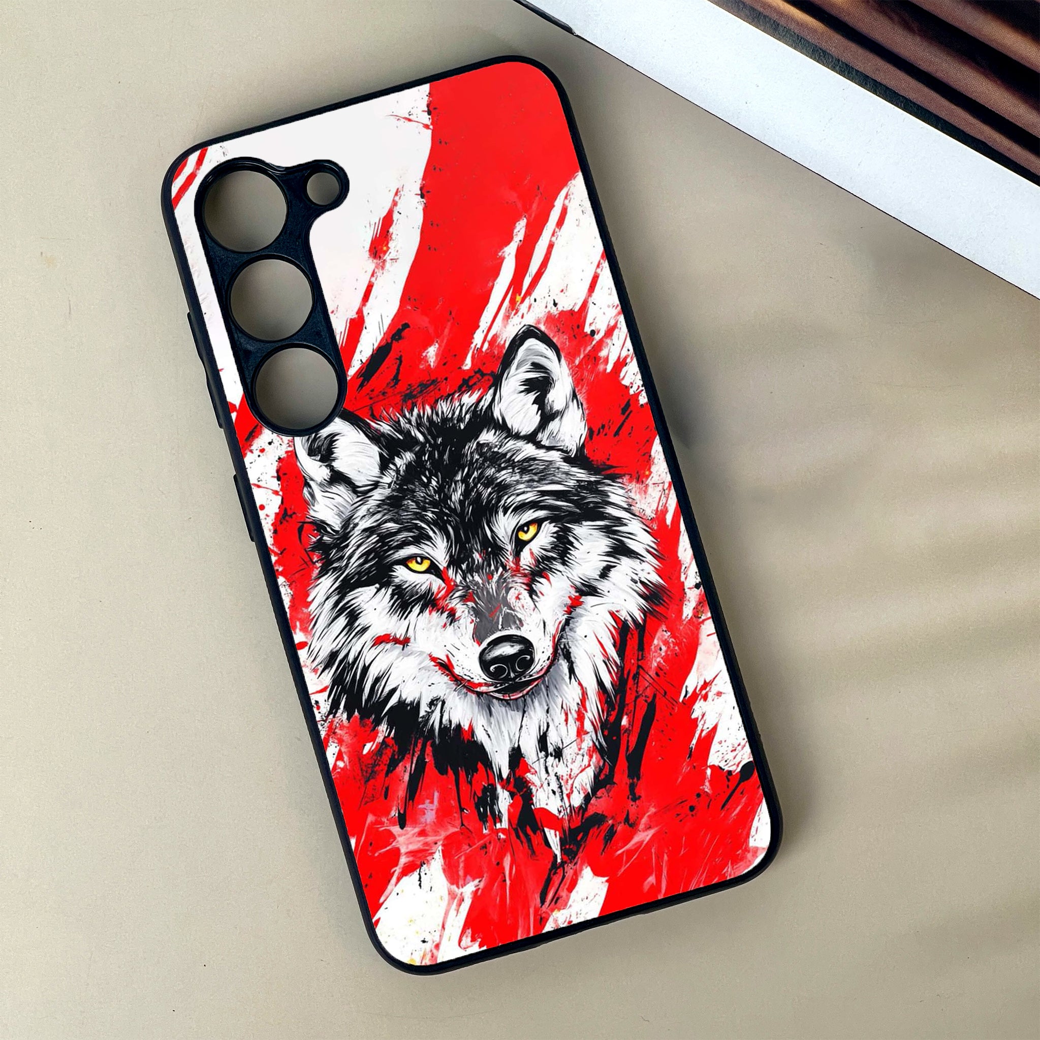 Samsung Galaxy S23 Design-153 Premium Glossy Phone Case