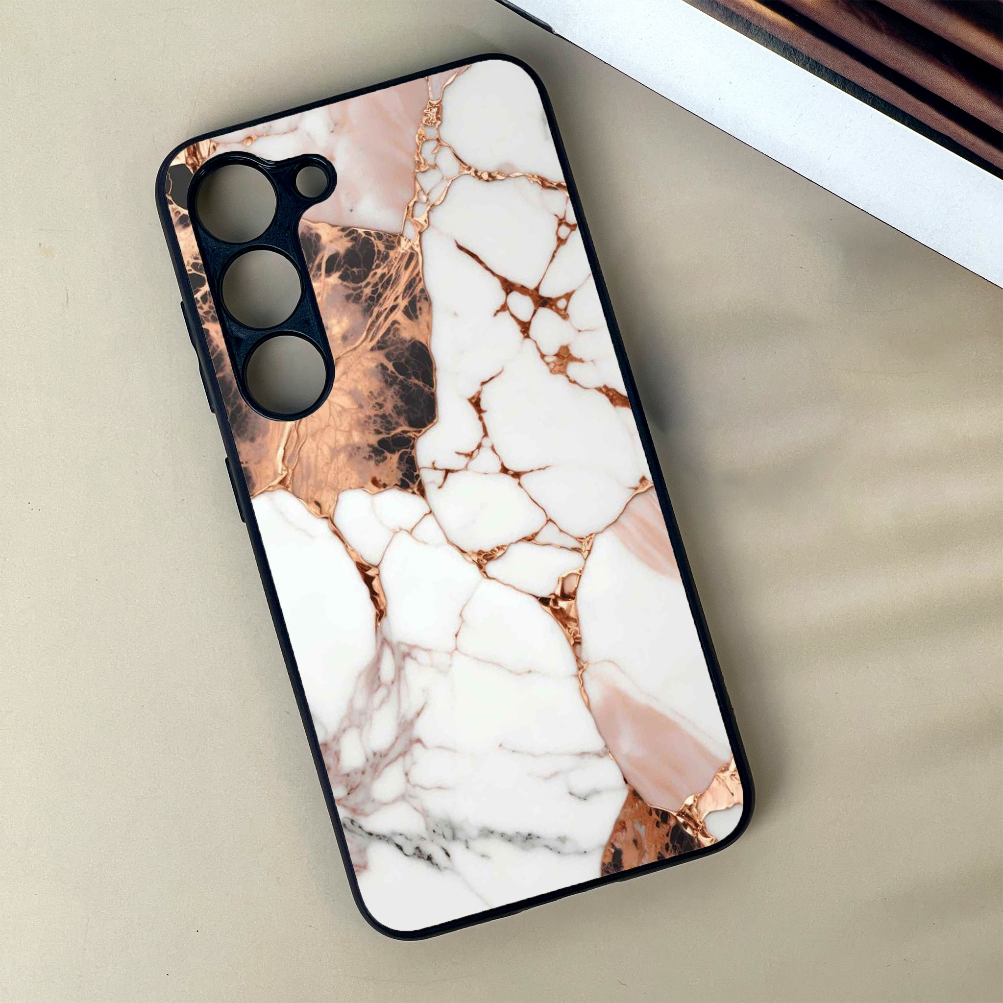 Samsung Galaxy S23 Design-156 Premium Glossy Phone Case