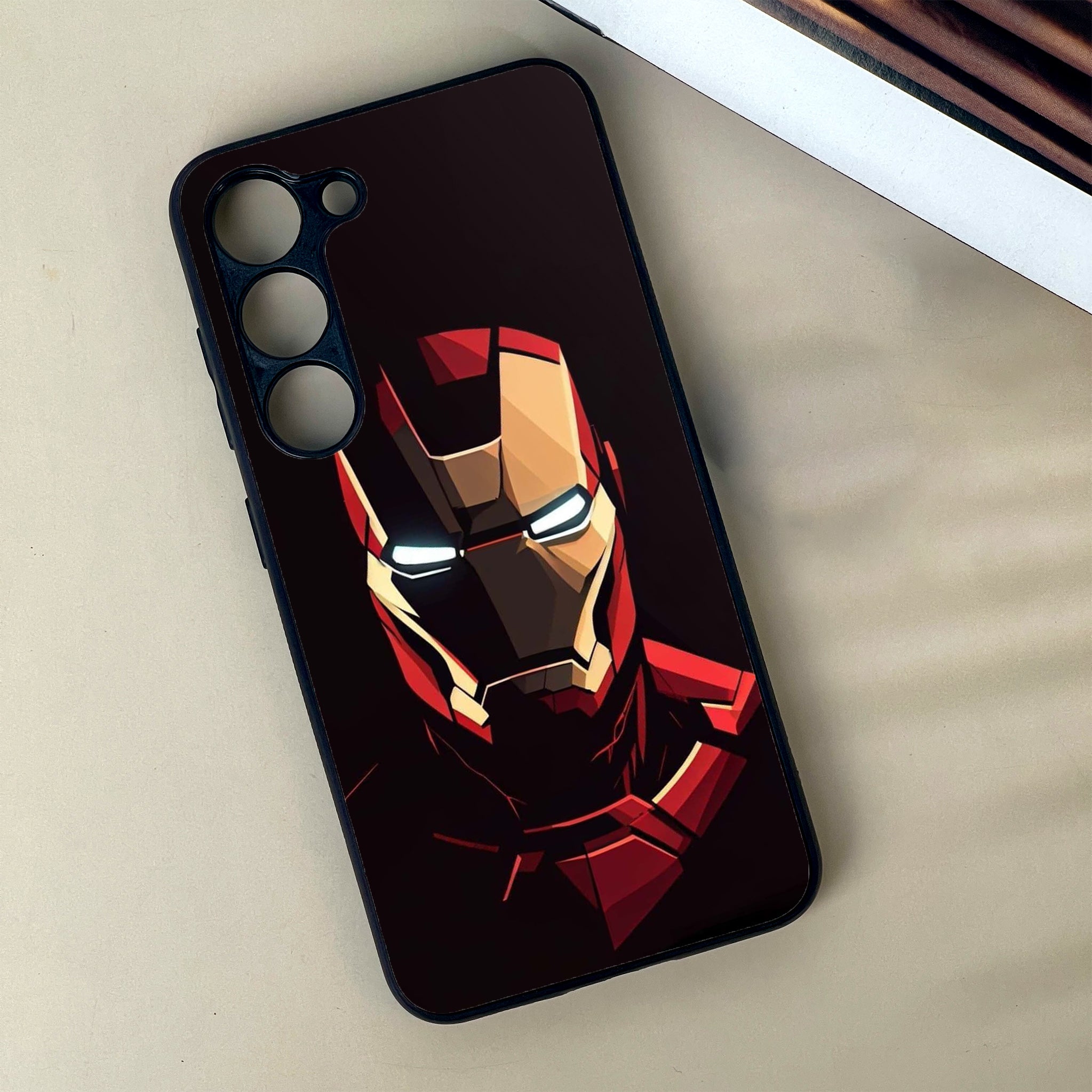 Samsung Galaxy S23 Design-158 Premium Glossy Phone Case