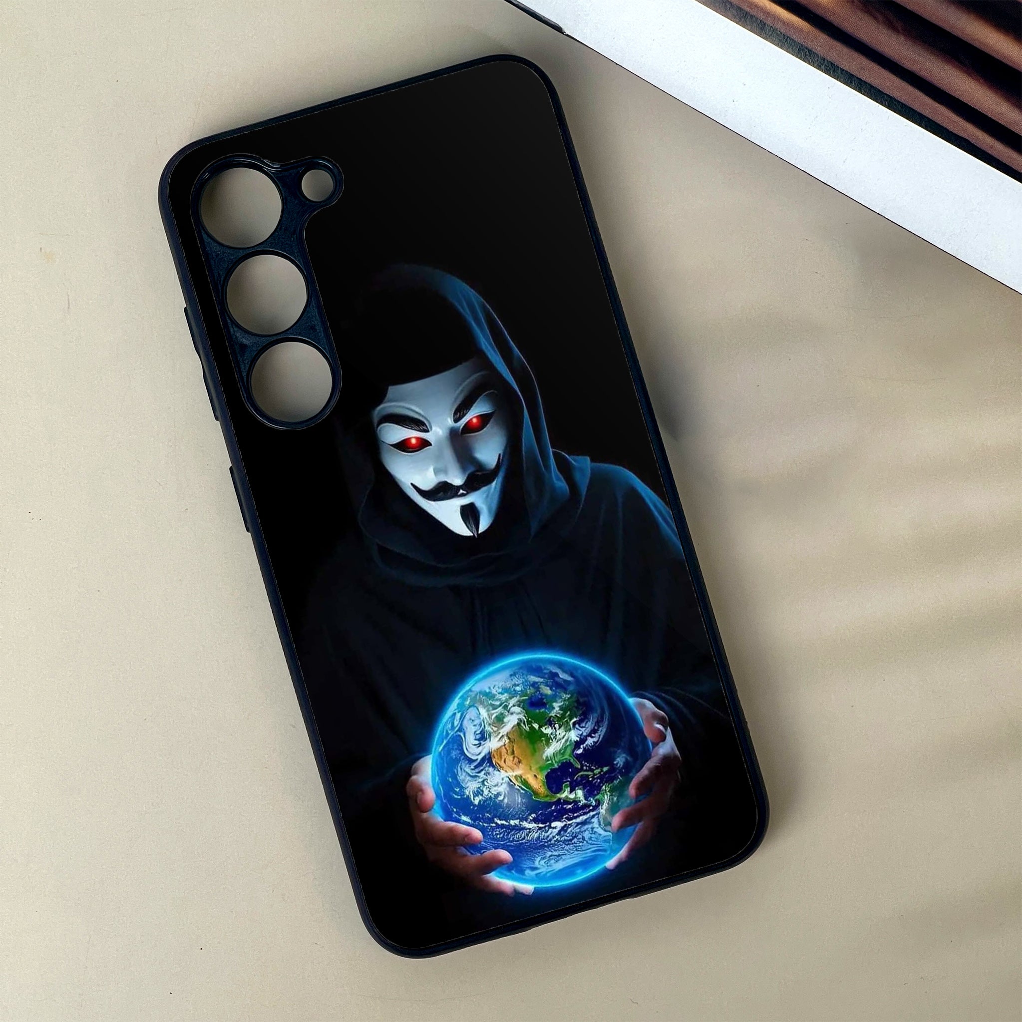 Samsung Galaxy S23 Design-162 Premium Glossy Phone Case