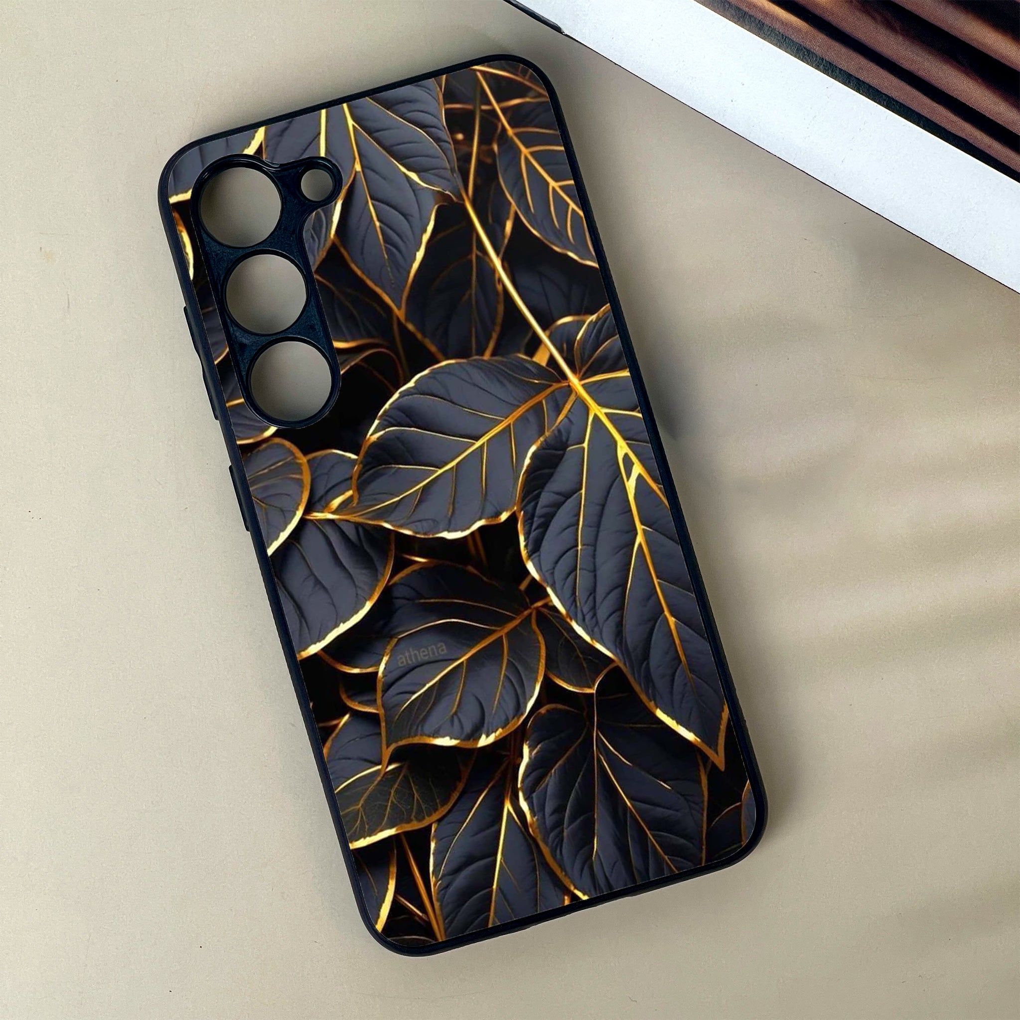 Samsung Galaxy S23 Design-163 Premium Glossy Phone Case