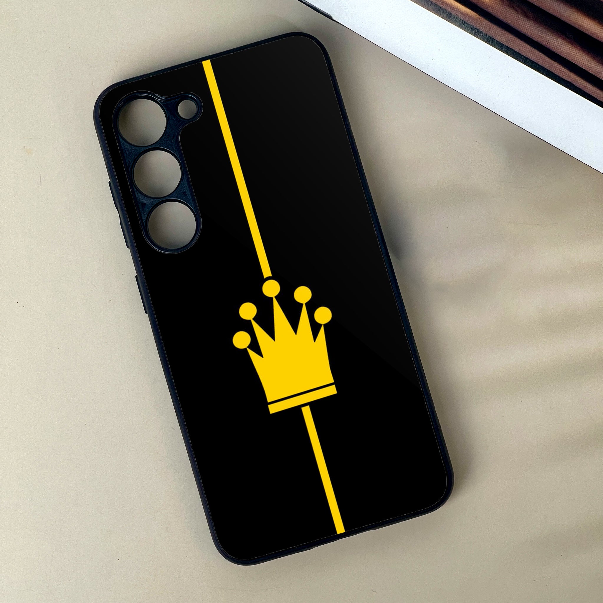 Samsung Galaxy S23 Design-166 Premium Glossy Phone Case