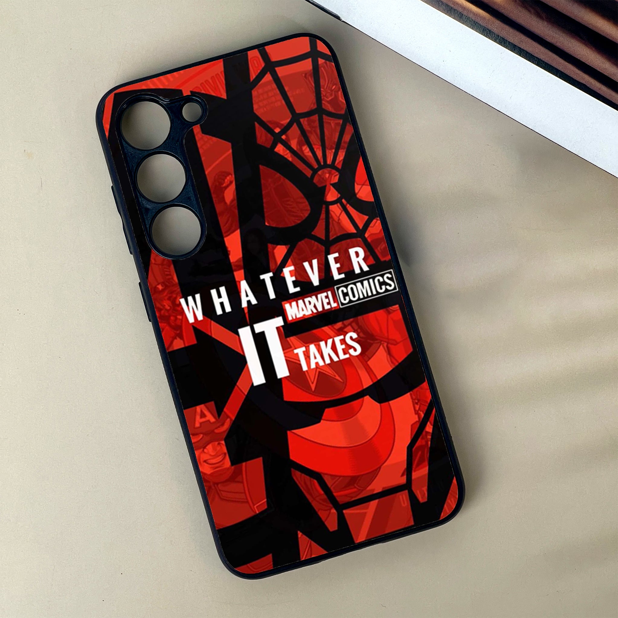 Samsung Galaxy S23 Design-167 Premium Glossy Phone Case