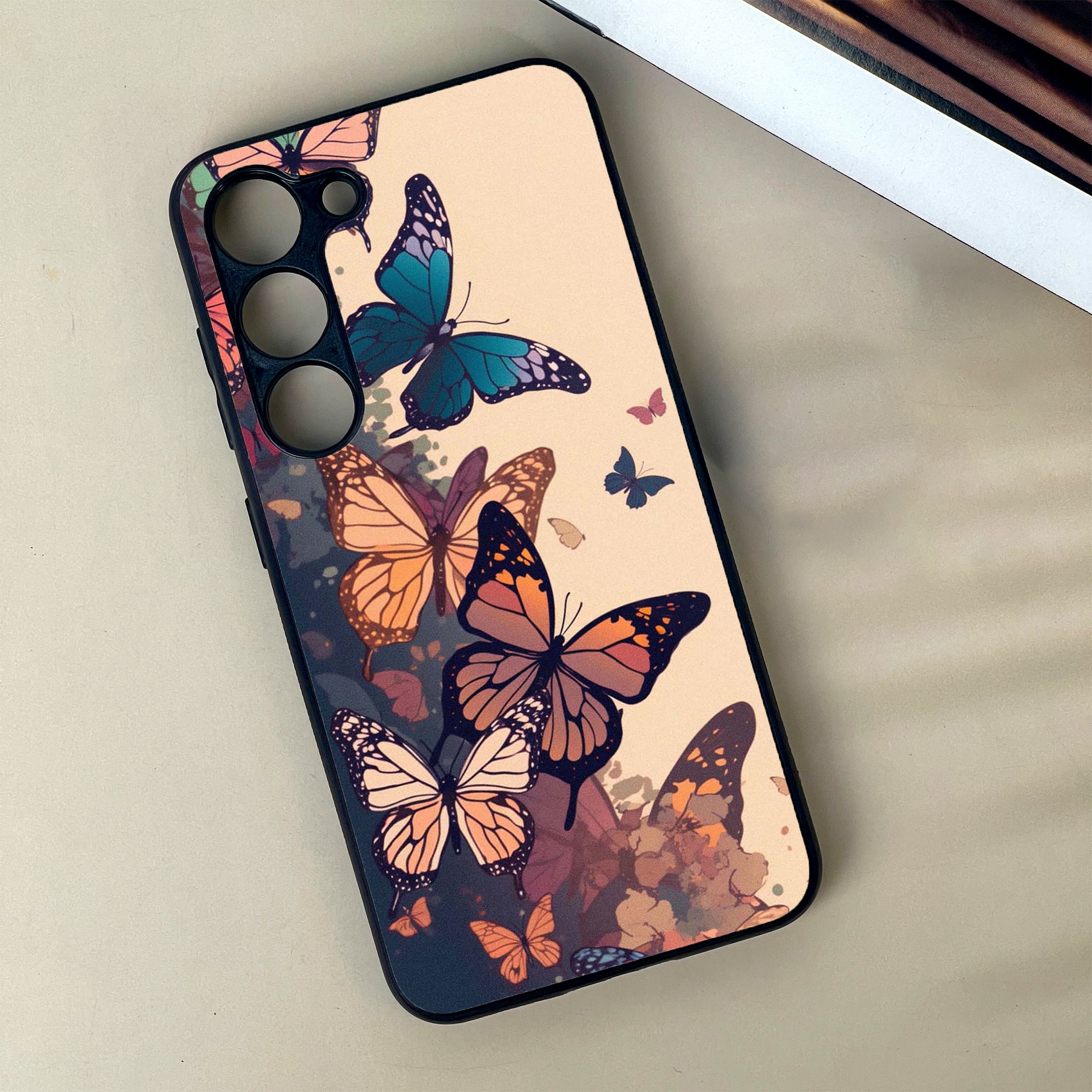 Samsung Galaxy S23 Design-168 Premium Glossy Phone Case