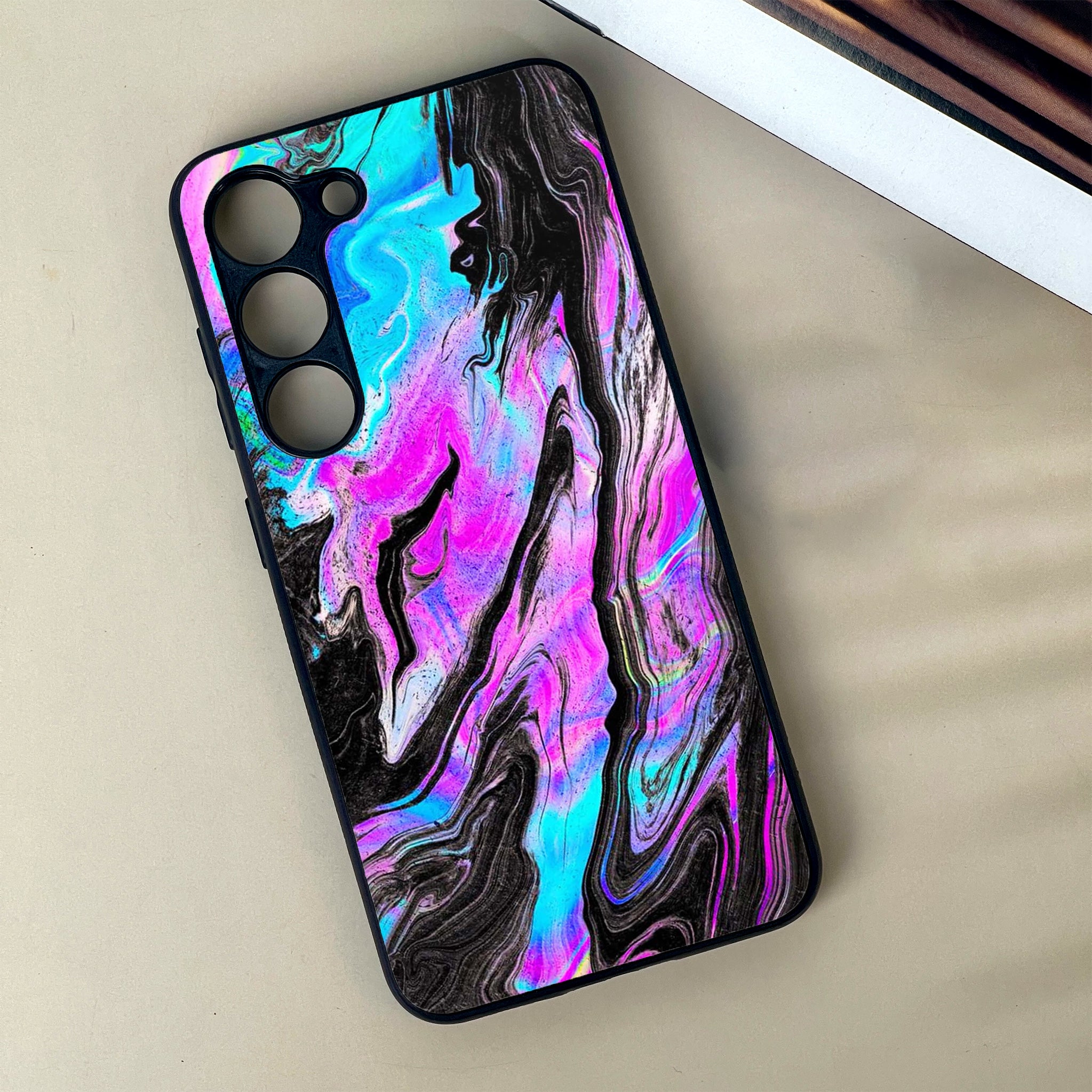 Samsung Galaxy S23 Design-171 Premium Glossy Phone Case