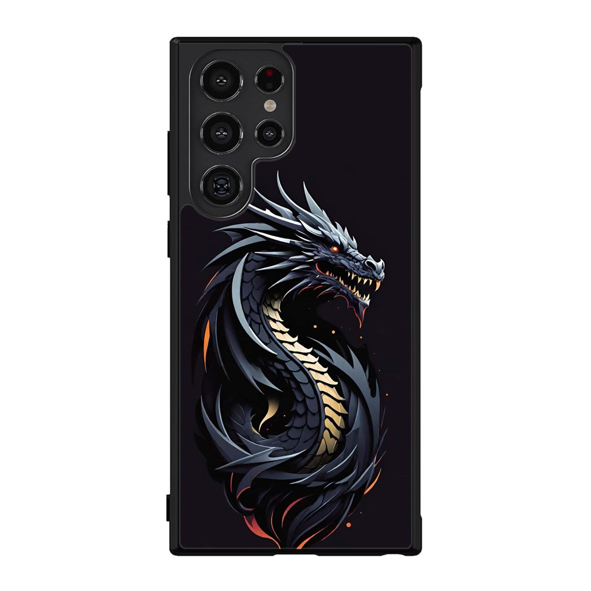 Samsung Galaxy S23 Ultra Design-005 Premium Glossy Phone Case