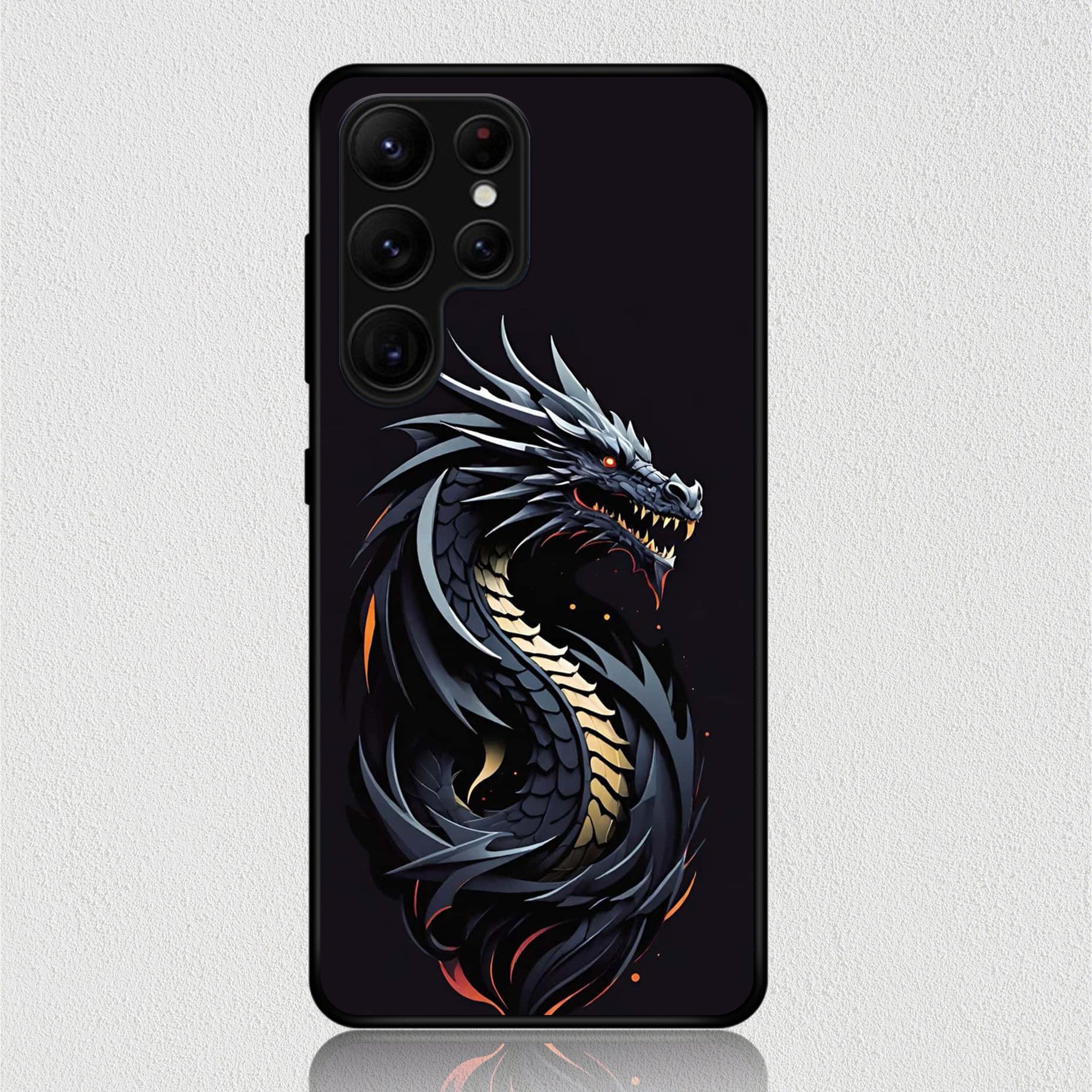 Samsung Galaxy S22 Ultra Design-005 Premium Glossy Phone Case