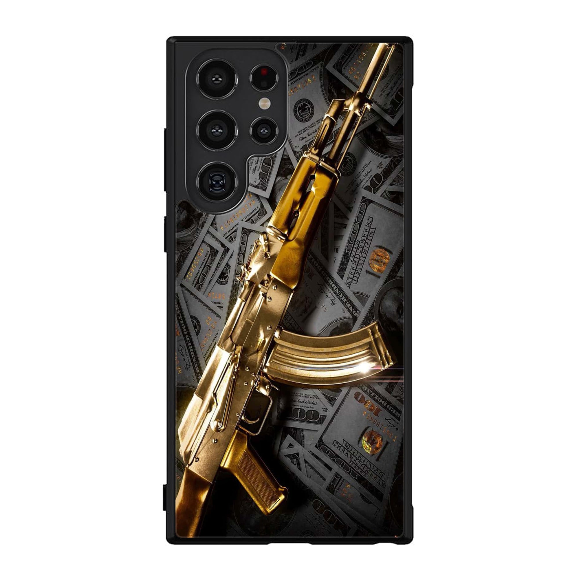 Samsung Galaxy S24 Ultra Design-006 Premium Glossy Phone Case