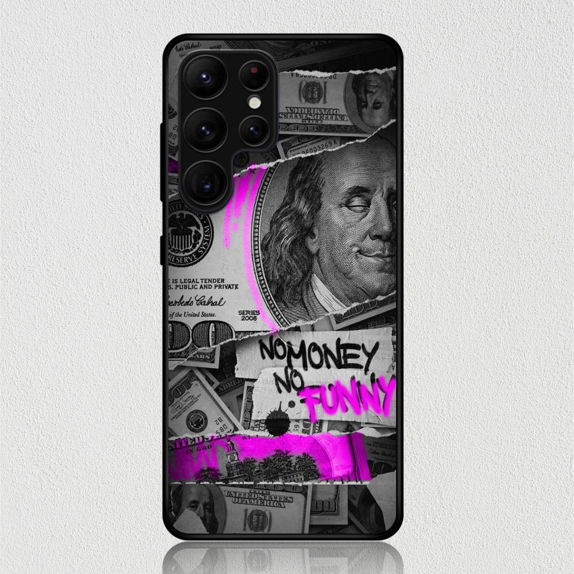 Samsung Galaxy S22 Ultra Design-008 Premium Glossy Phone Case