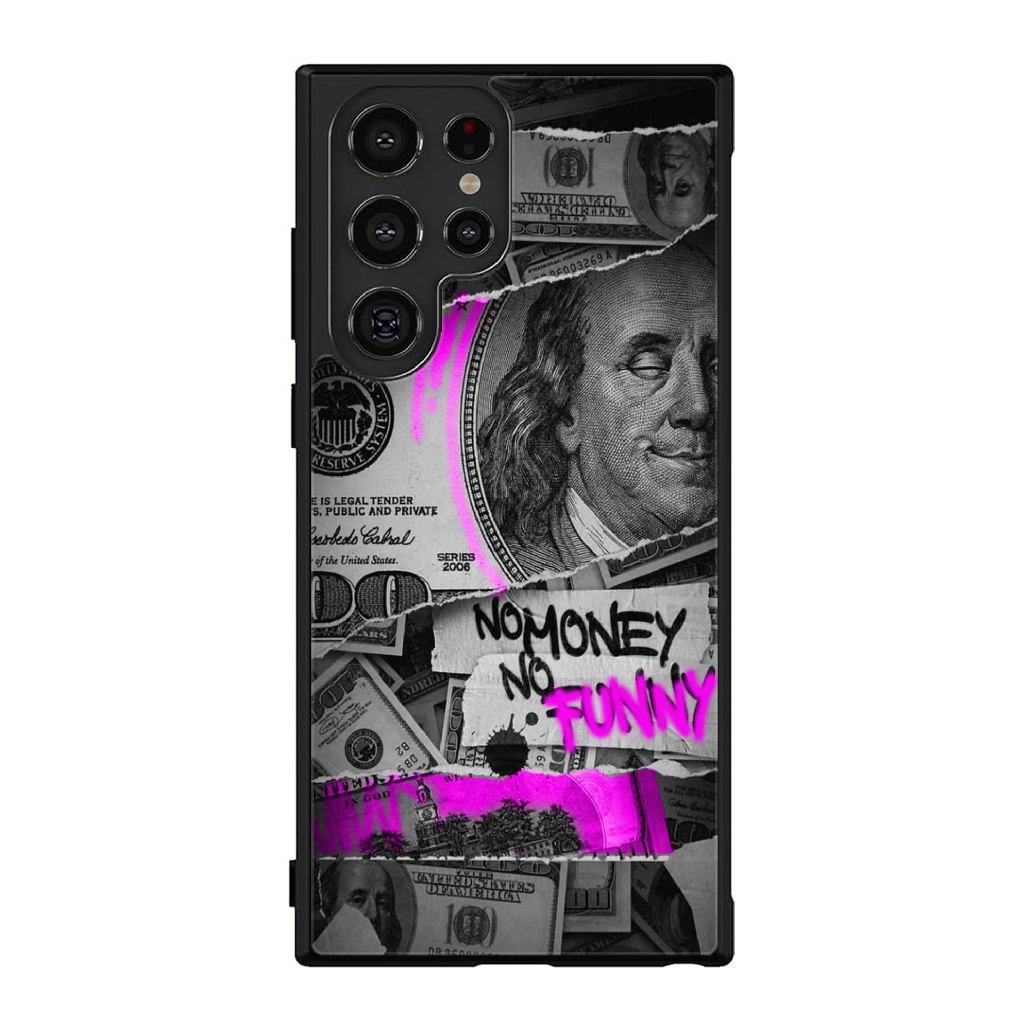 Samsung Galaxy S24 Ultra Design-008 Premium Glossy Phone Case