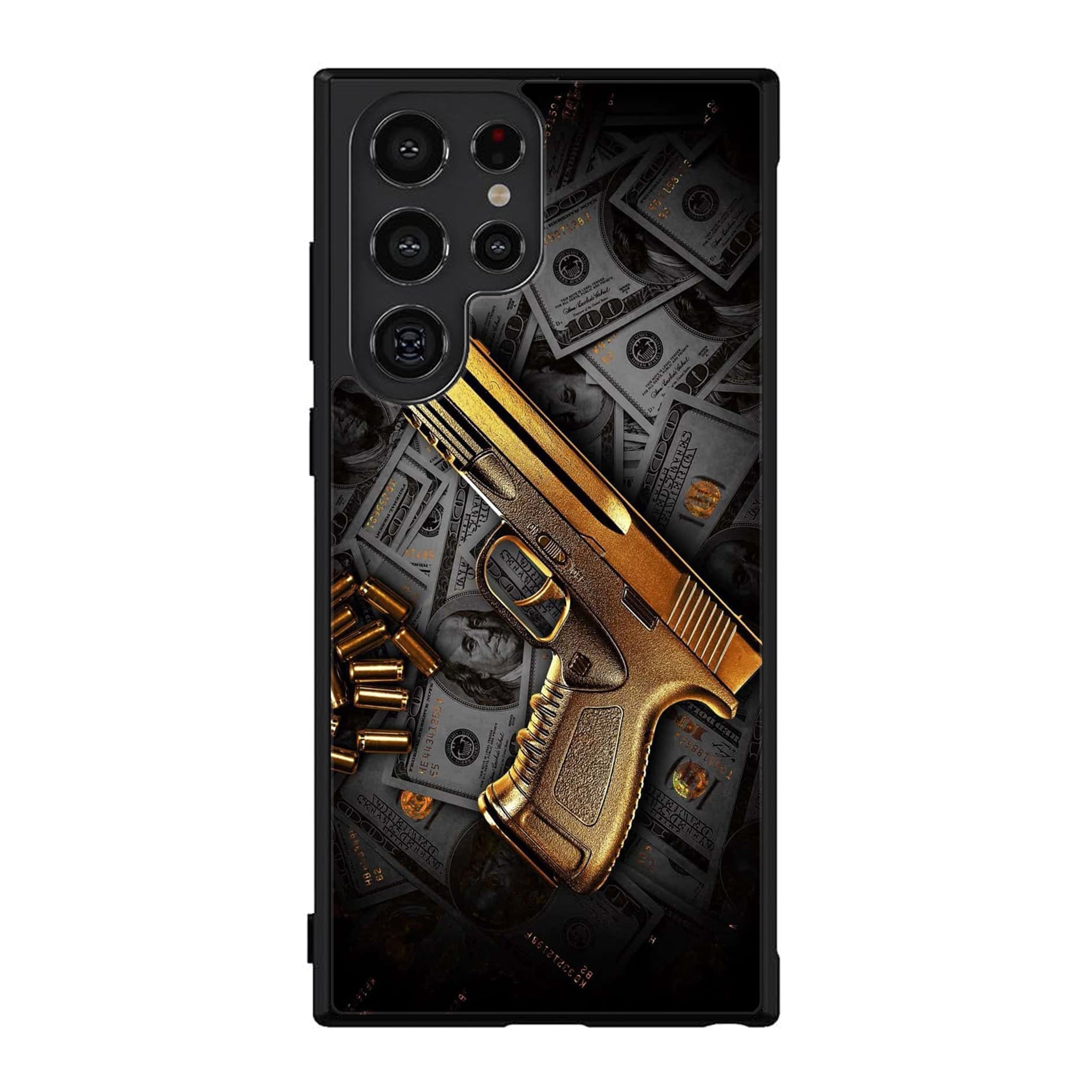 Samsung Galaxy S23 Ultra Design-009 Premium Glossy Phone Case