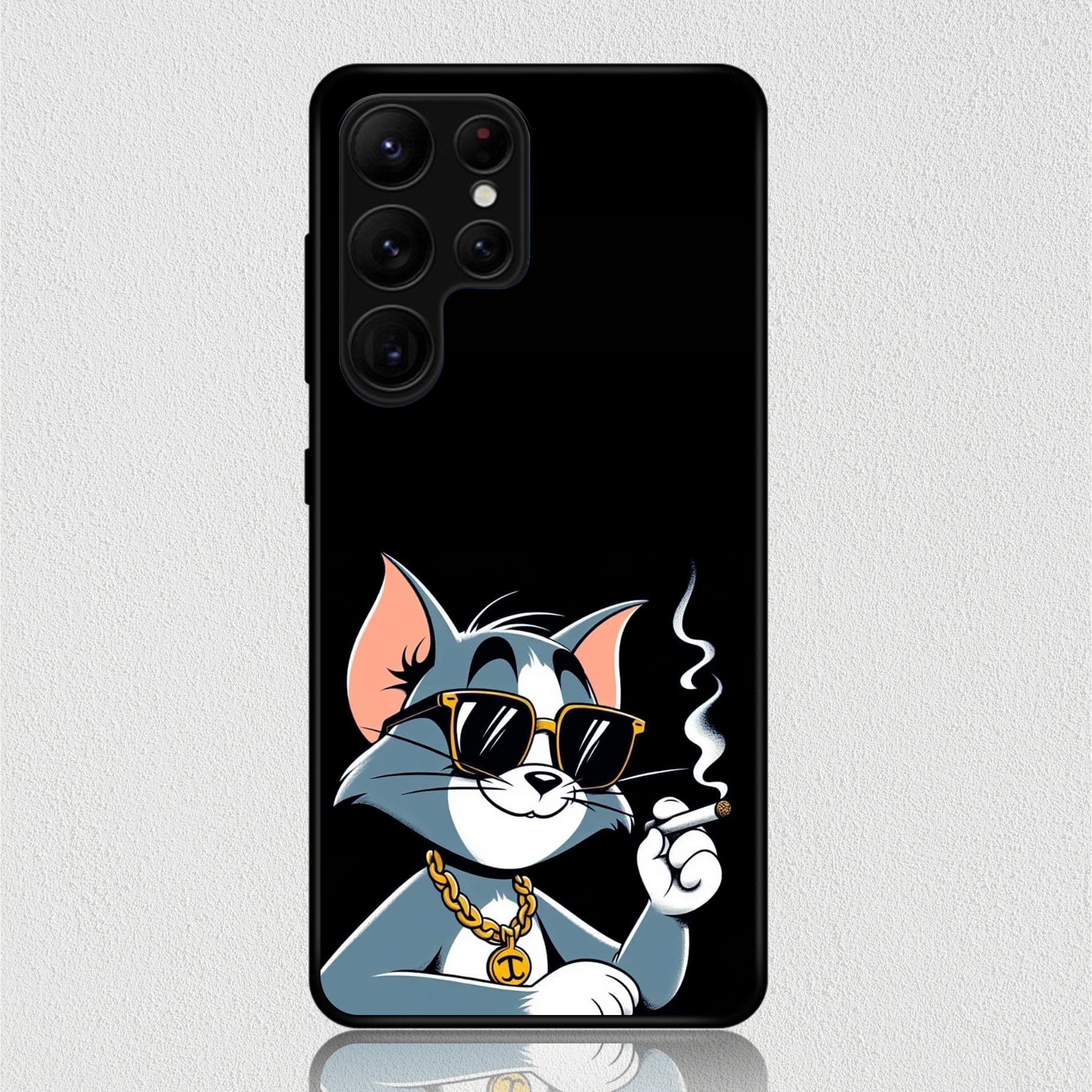 Samsung Galaxy S22 Ultra Design-014 Premium Glossy Phone Case