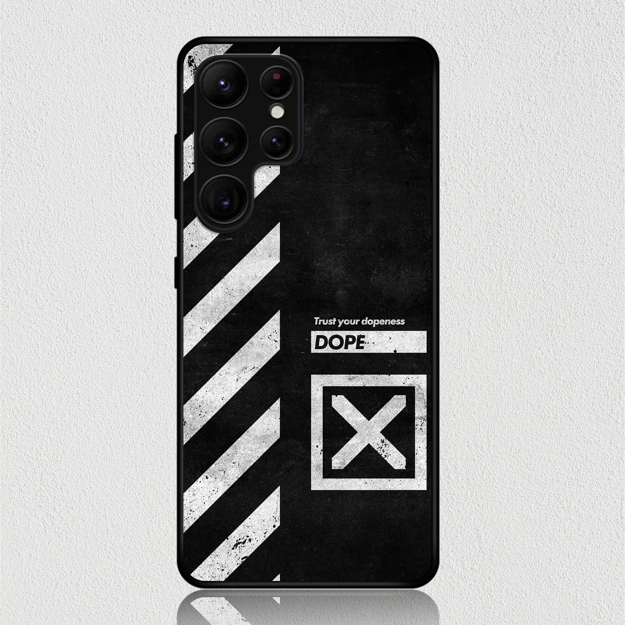 Samsung Galaxy S22 Ultra Design-017 Premium Glossy Phone Case