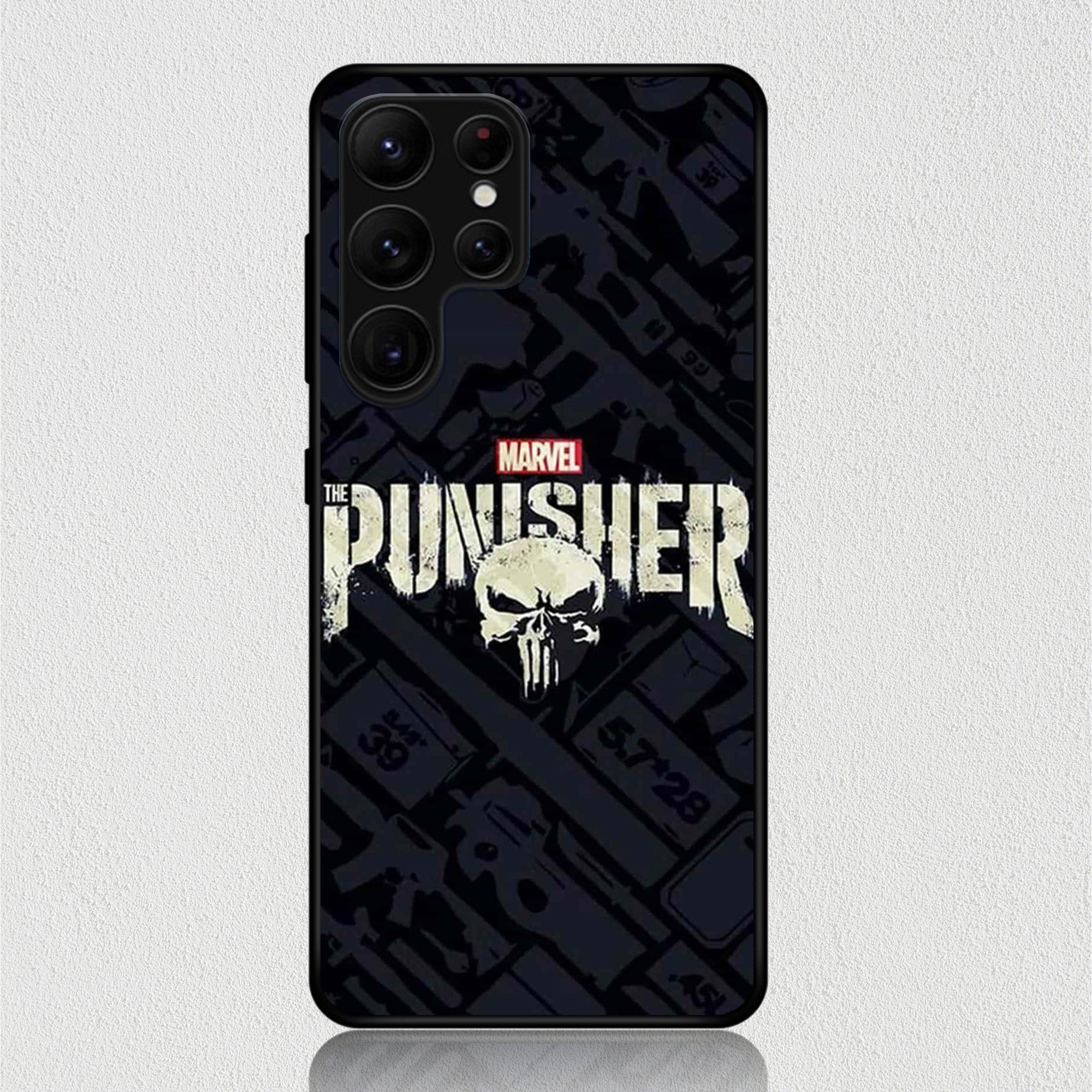 Samsung Galaxy S22 Ultra Design-019 Premium Glossy Phone Case