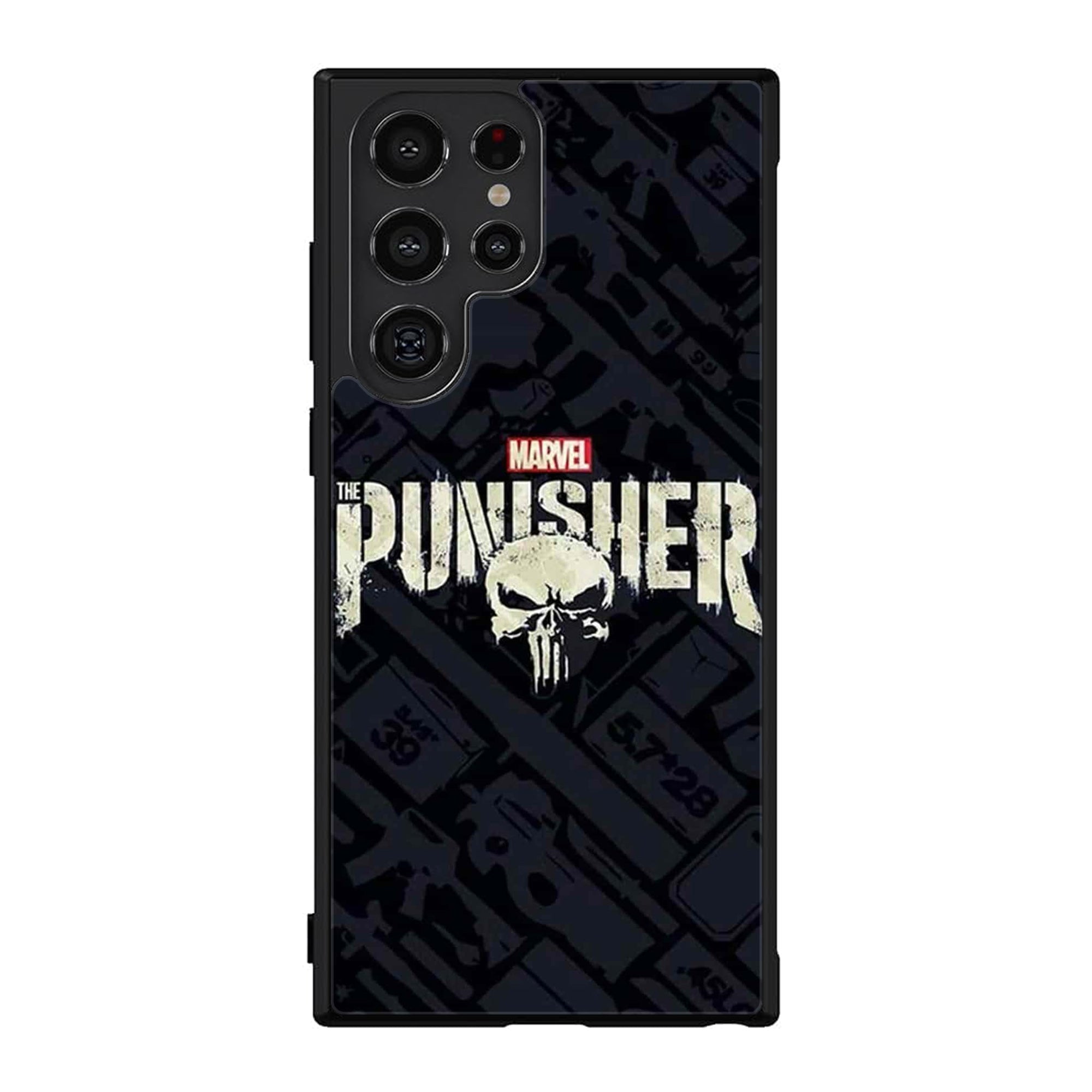 Samsung Galaxy S24 Ultra Design-019 Premium Glossy Phone Case