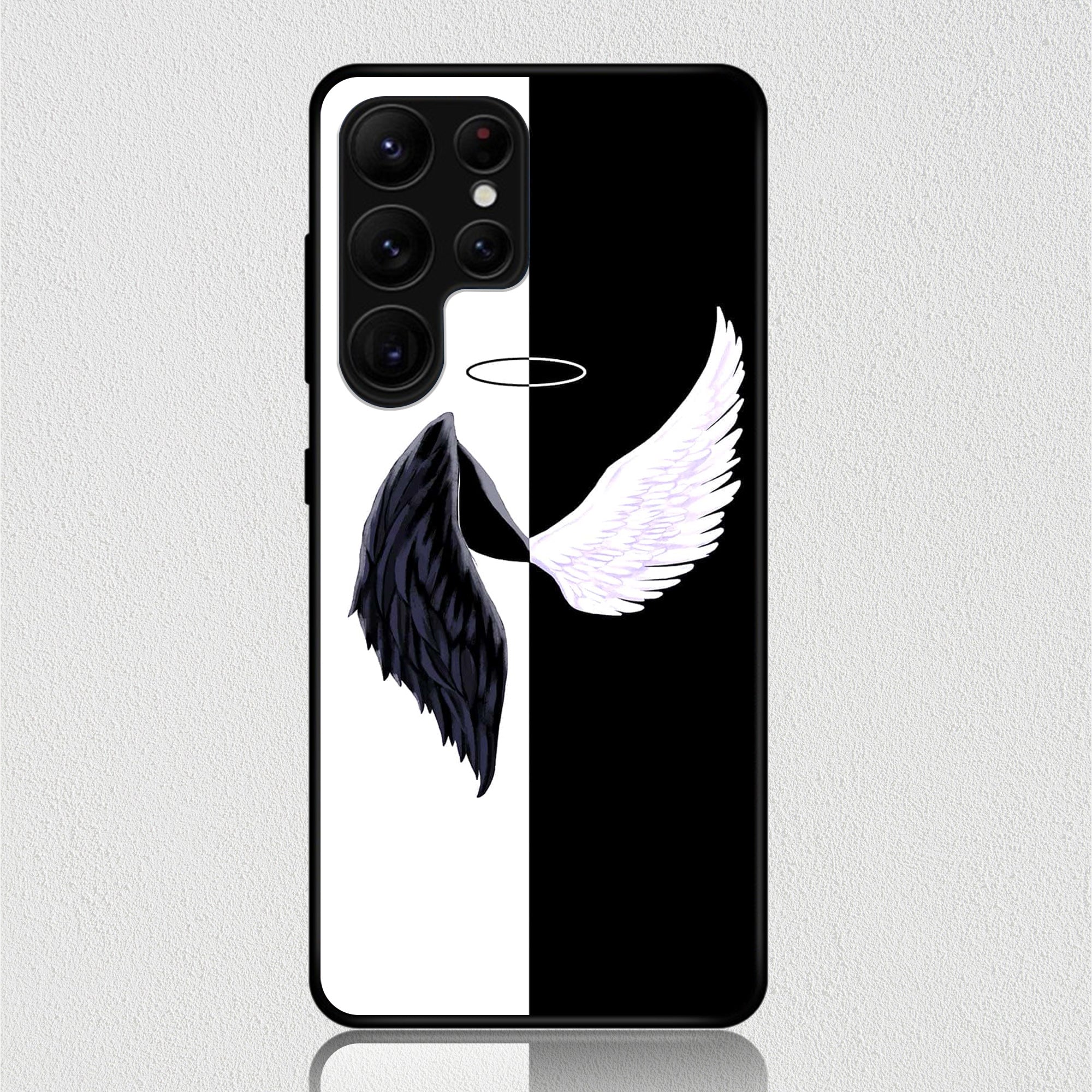 Samsung Galaxy S22 Ultra Design-020 Premium Glossy Phone Case