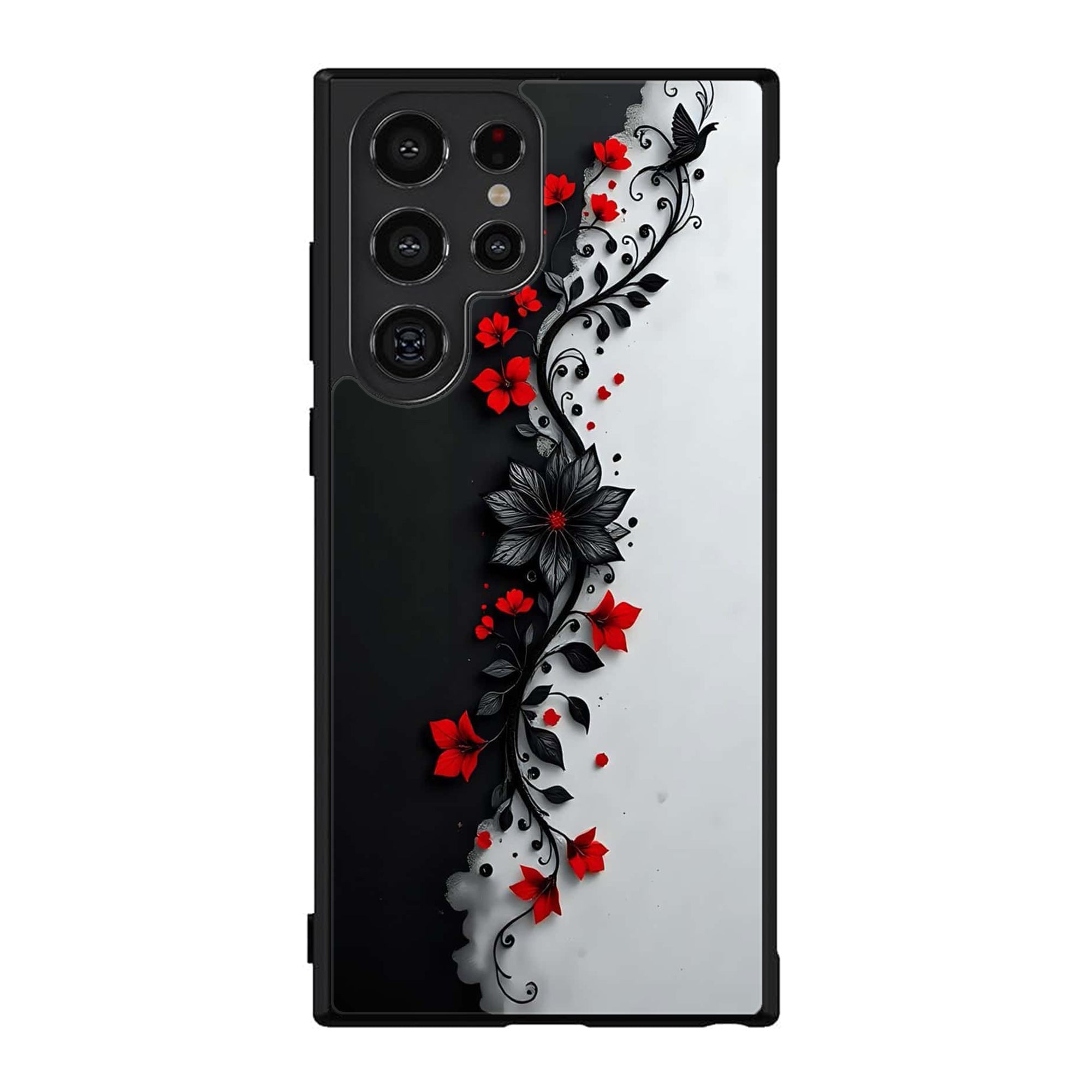 Samsung Galaxy S23 Ultra Design-021 Premium Glossy Phone Case