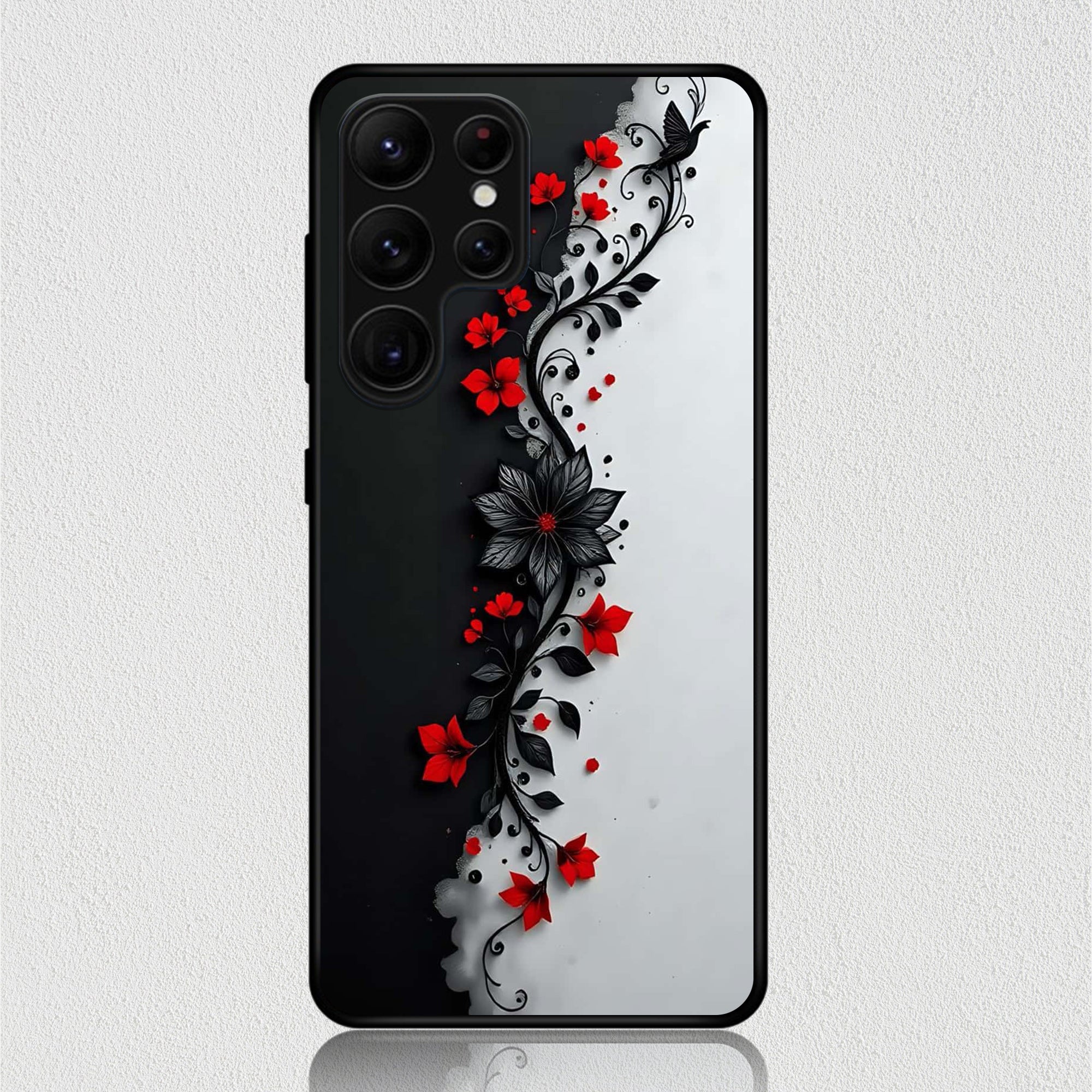 Samsung Galaxy S22 Ultra Design-021 Premium Glossy Phone Case