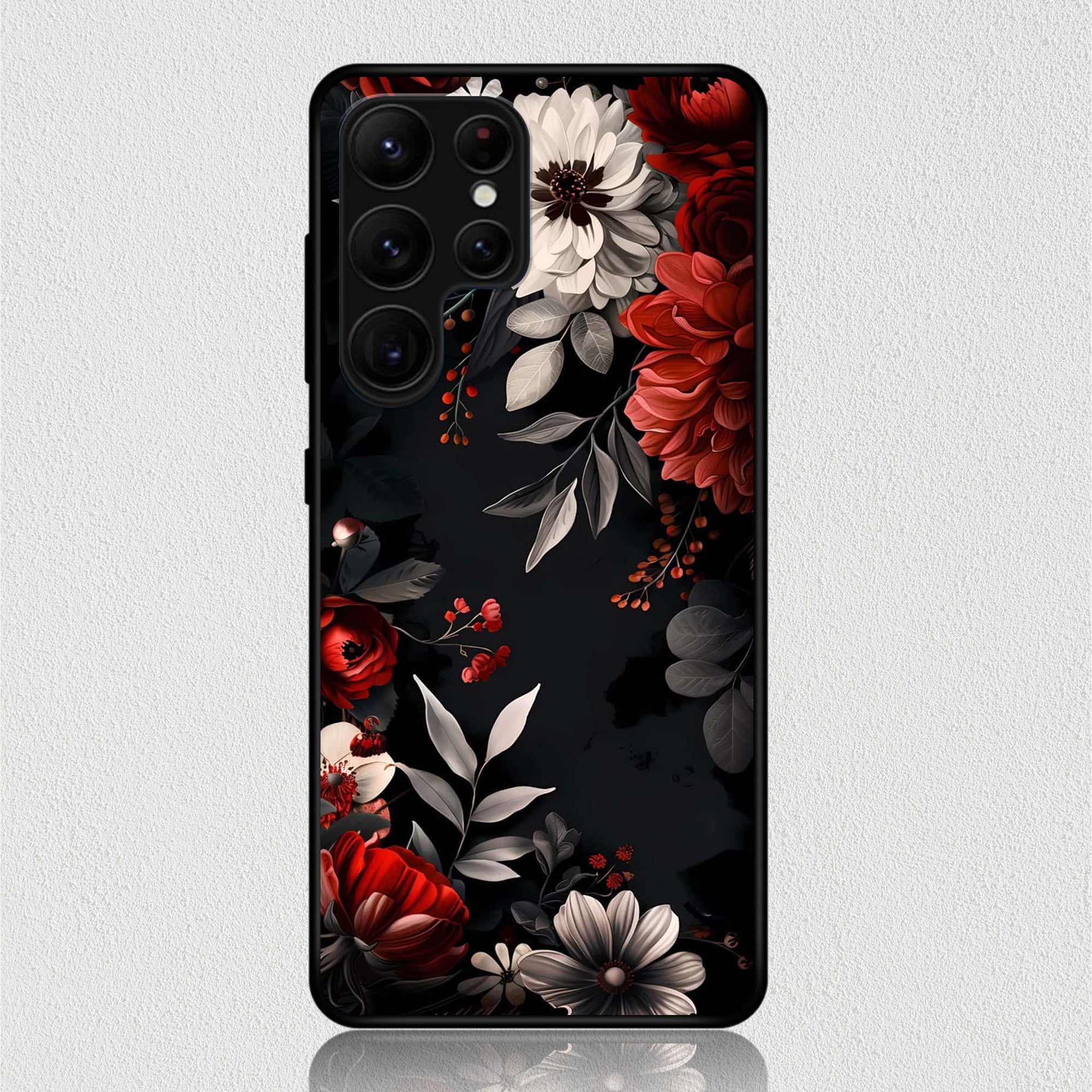 Samsung Galaxy S22 Ultra Design-022 Premium Glossy Phone Case