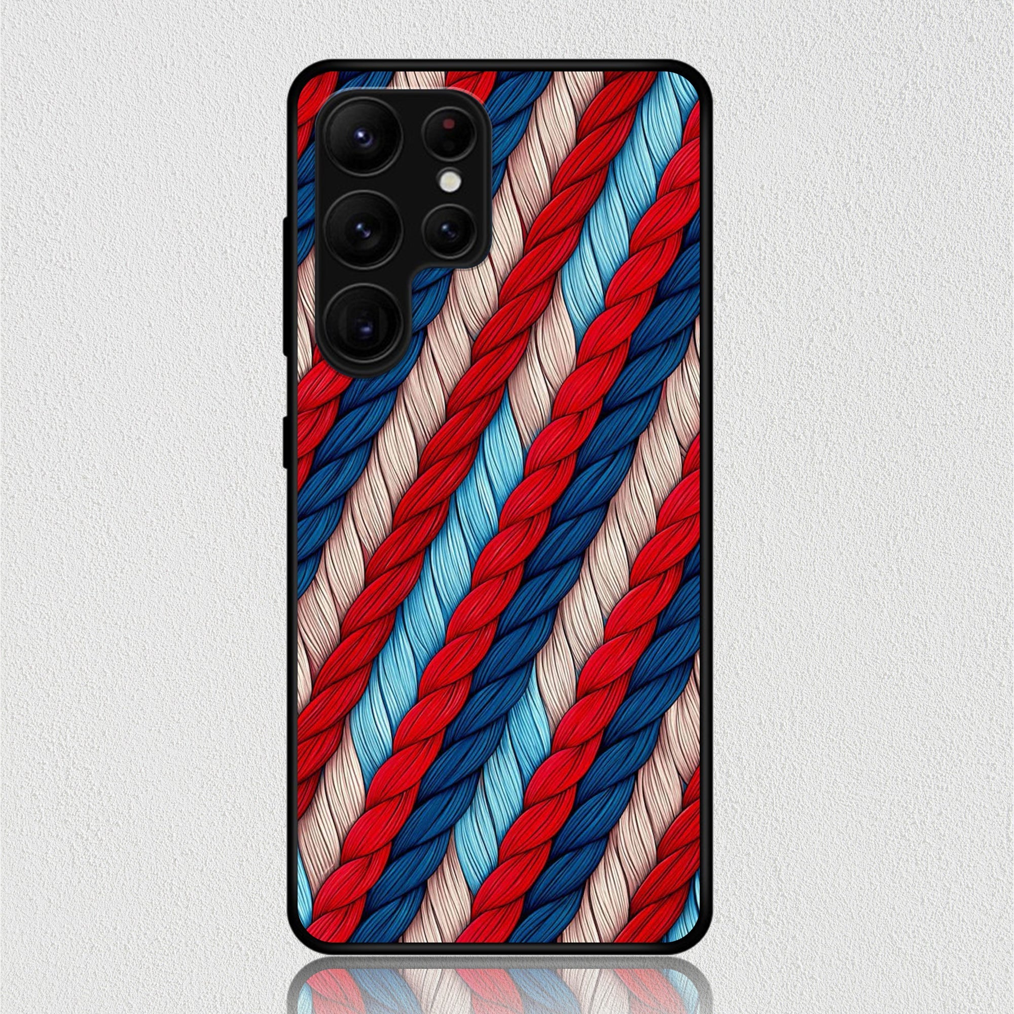 Samsung Galaxy S22 Ultra Design-026 Premium Glossy Phone Case