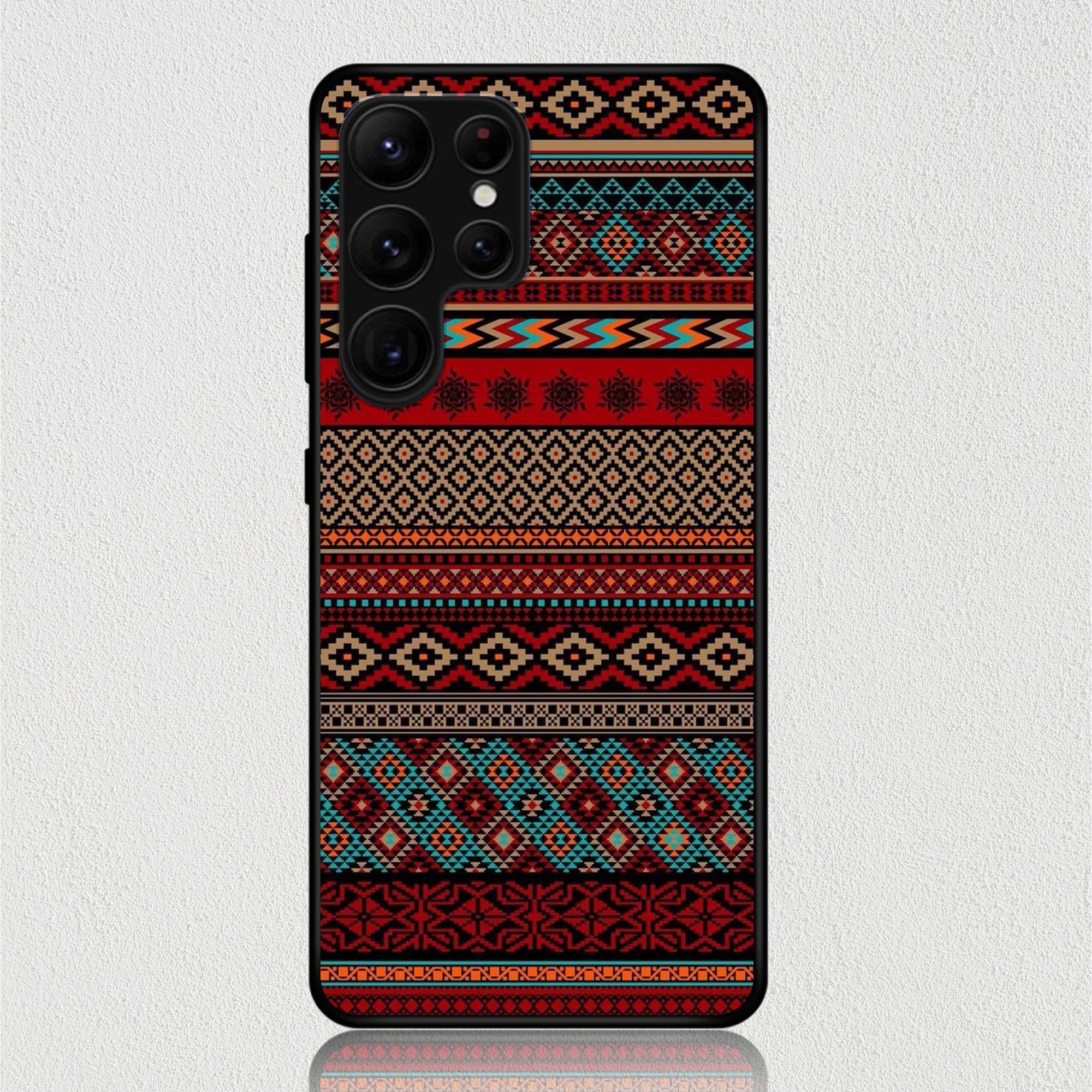 Samsung Galaxy S22 Ultra Design-027 Premium Glossy Phone Case