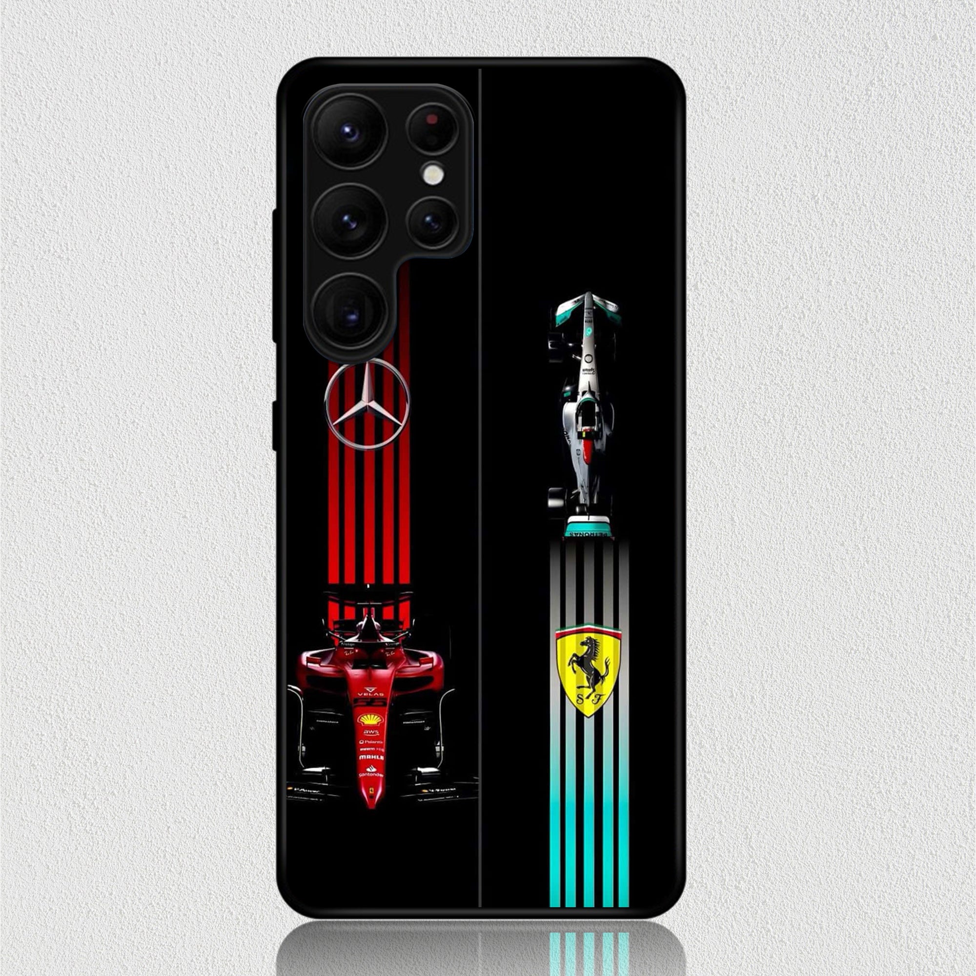 Samsung Galaxy S22 Ultra Design-029 Premium Glossy Phone Case