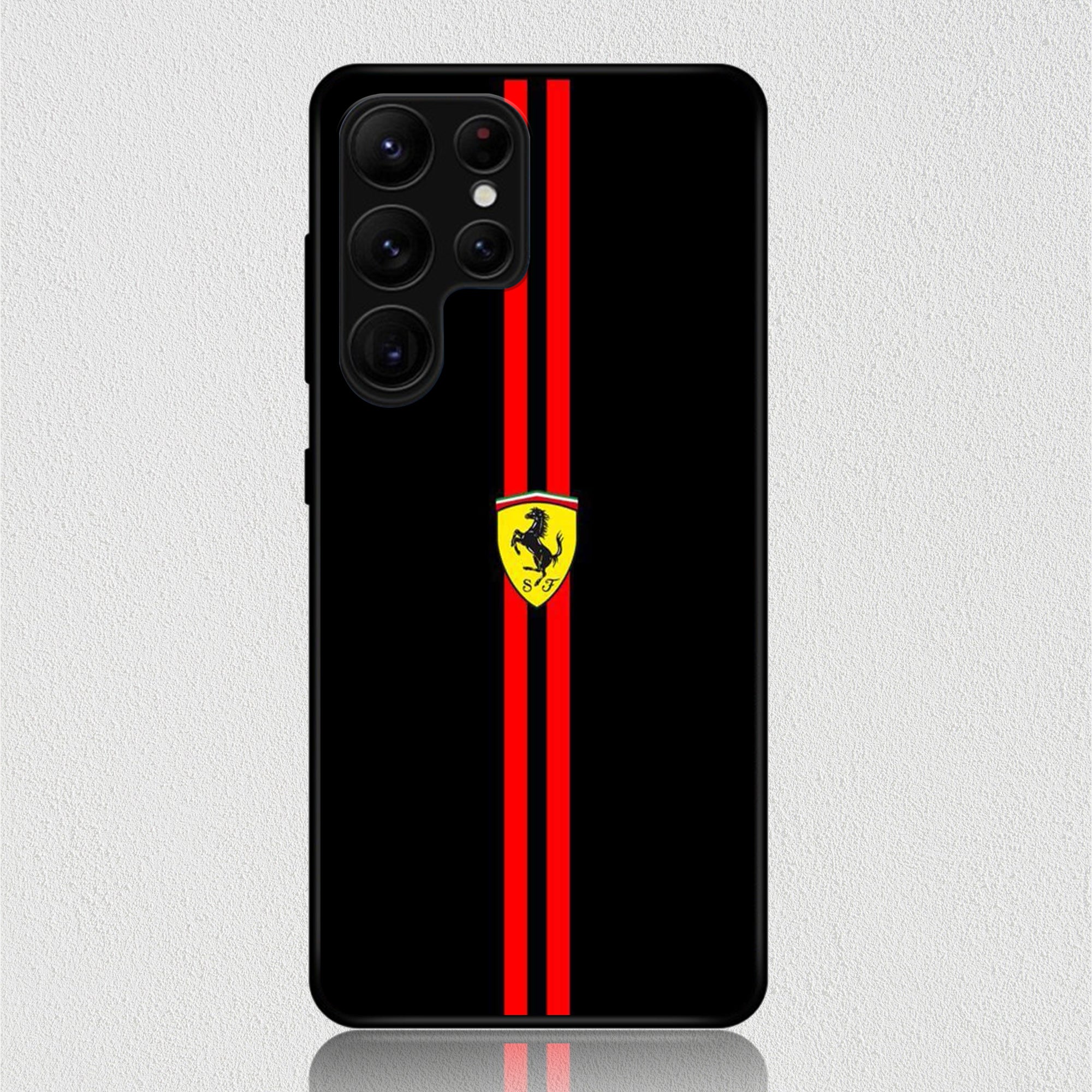 Samsung Galaxy S22 Ultra Design-031 Premium Glossy Phone Case