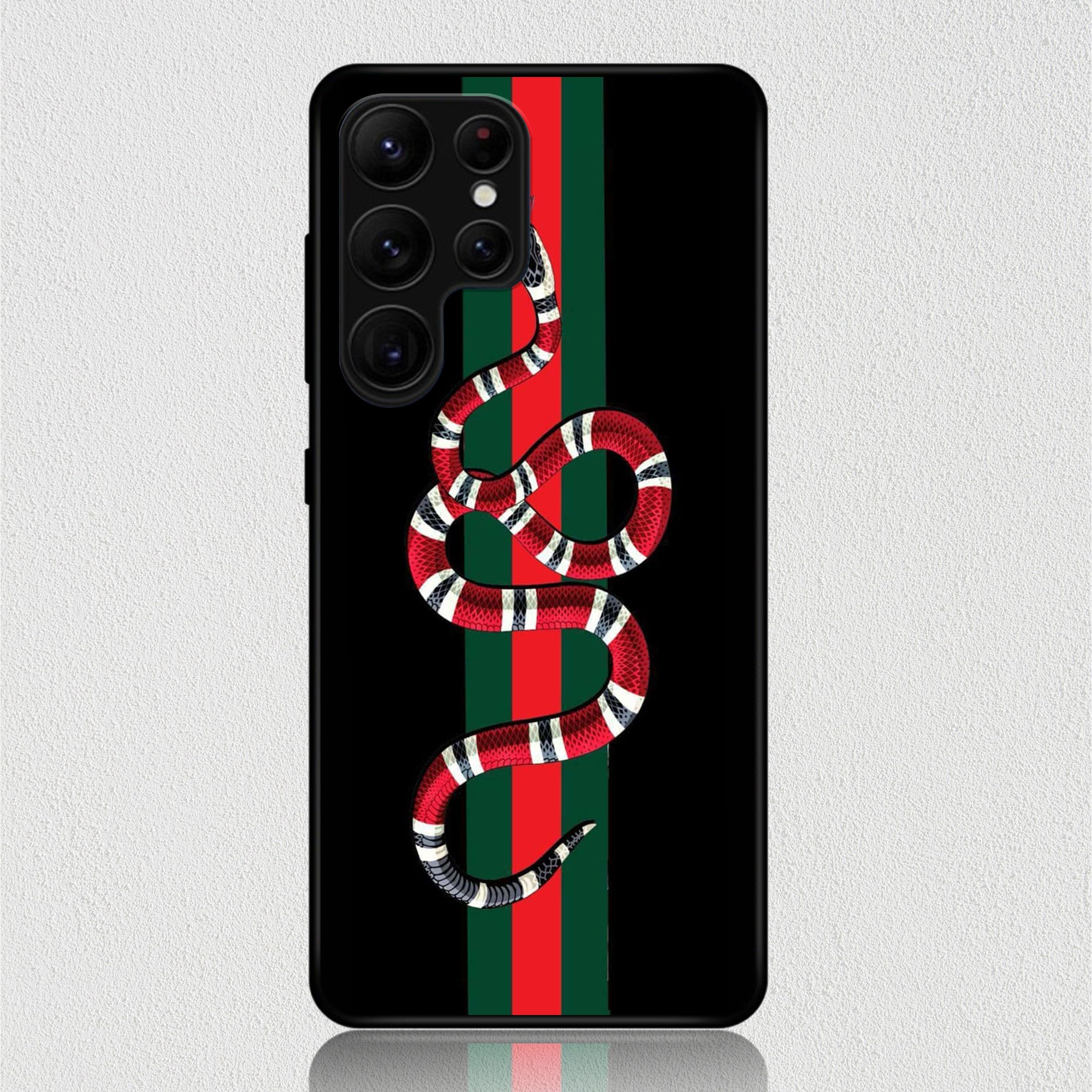 Samsung Galaxy S22 Ultra Design-034 Premium Glossy Phone Case