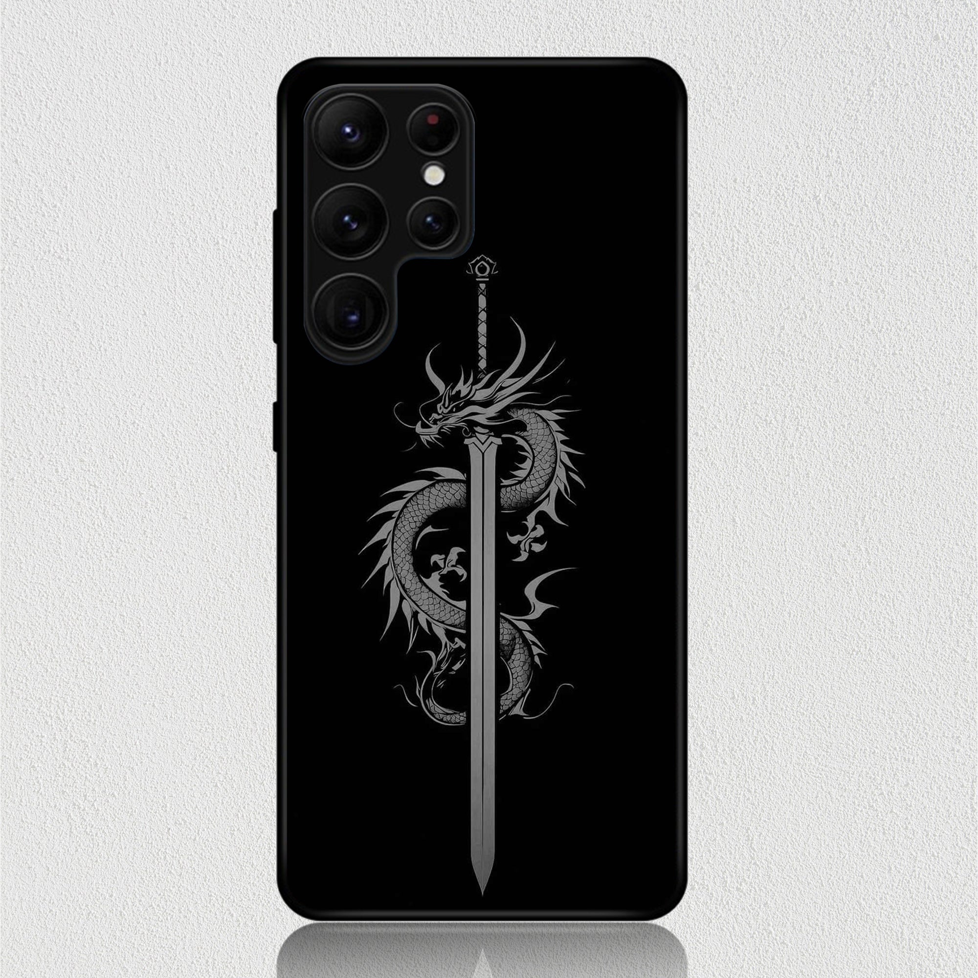 Samsung Galaxy S22 Ultra Design-035 Premium Glossy Phone Case