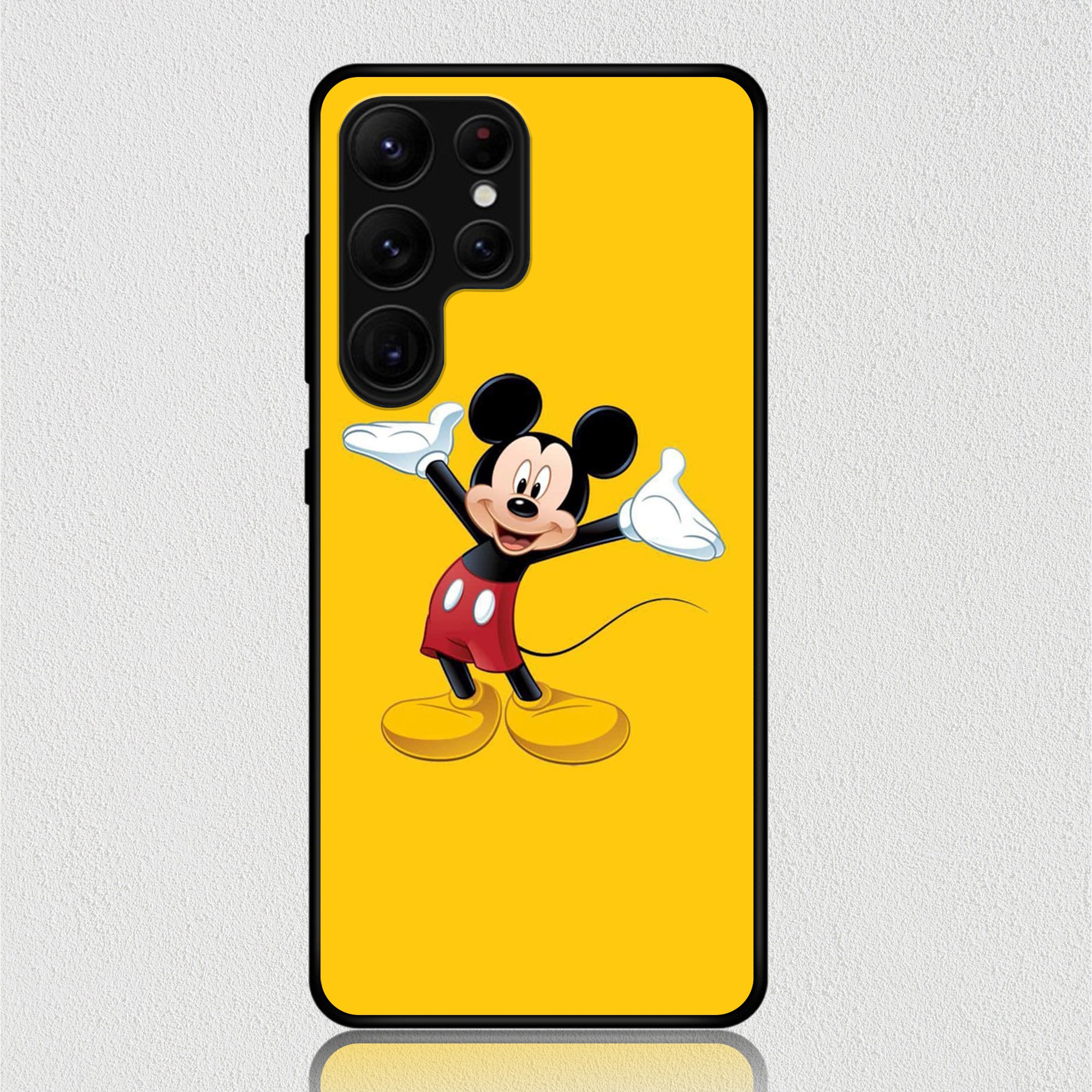 Samsung Galaxy S22 Ultra Design-036 Premium Glossy Phone Case