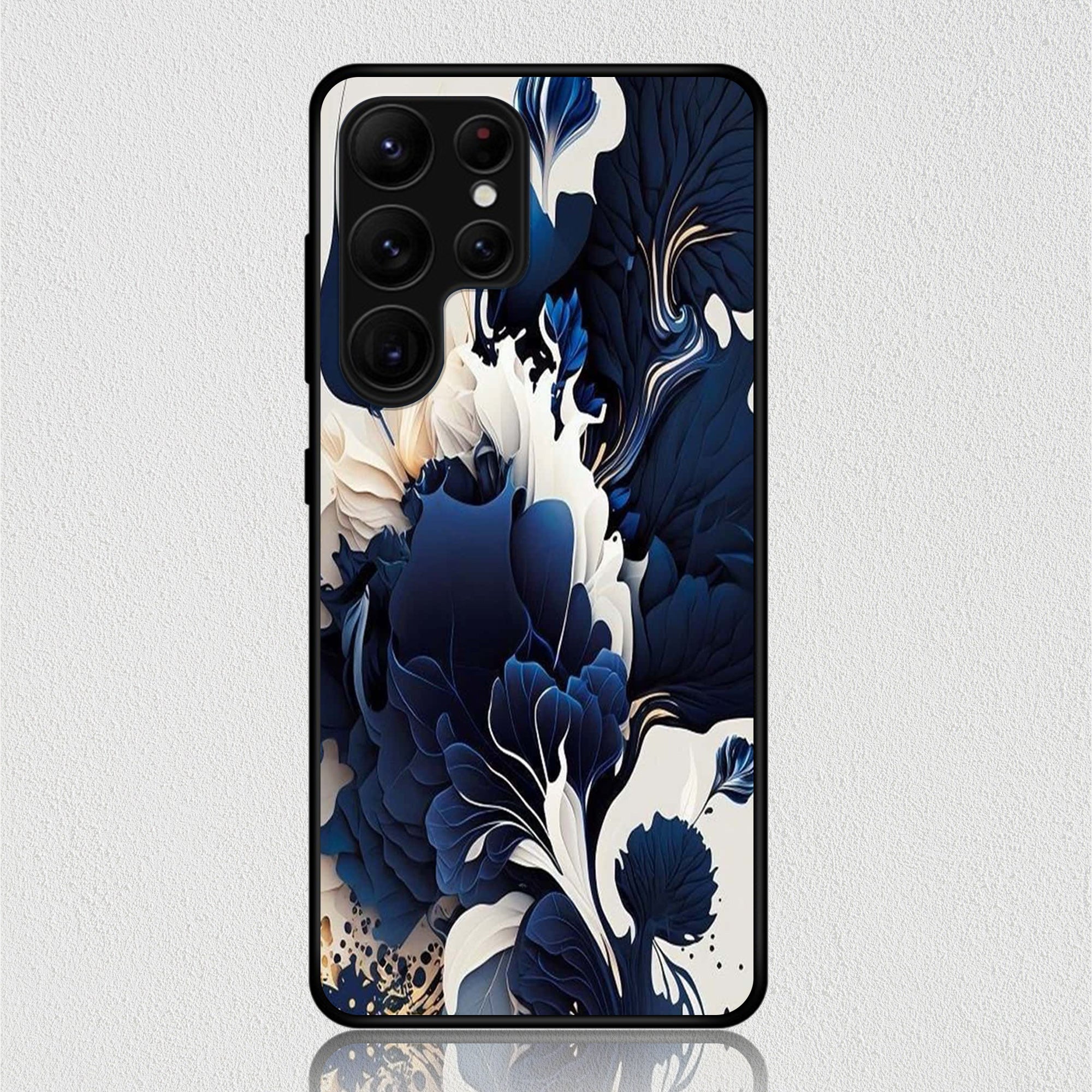 Samsung Galaxy S22 Ultra Design-038 Premium Glossy Phone Case