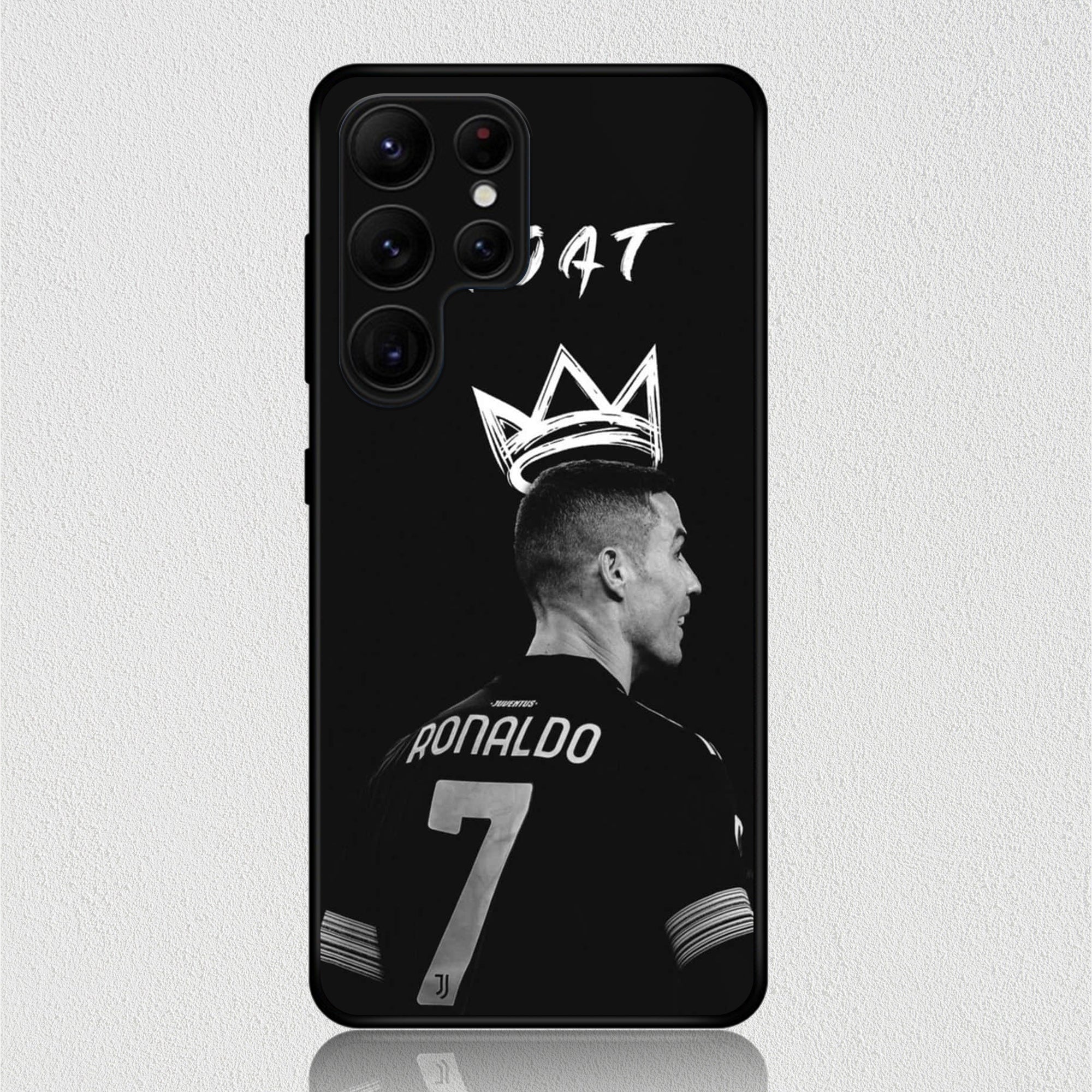 Samsung Galaxy S22 Ultra Design-043 Premium Glossy Phone Case