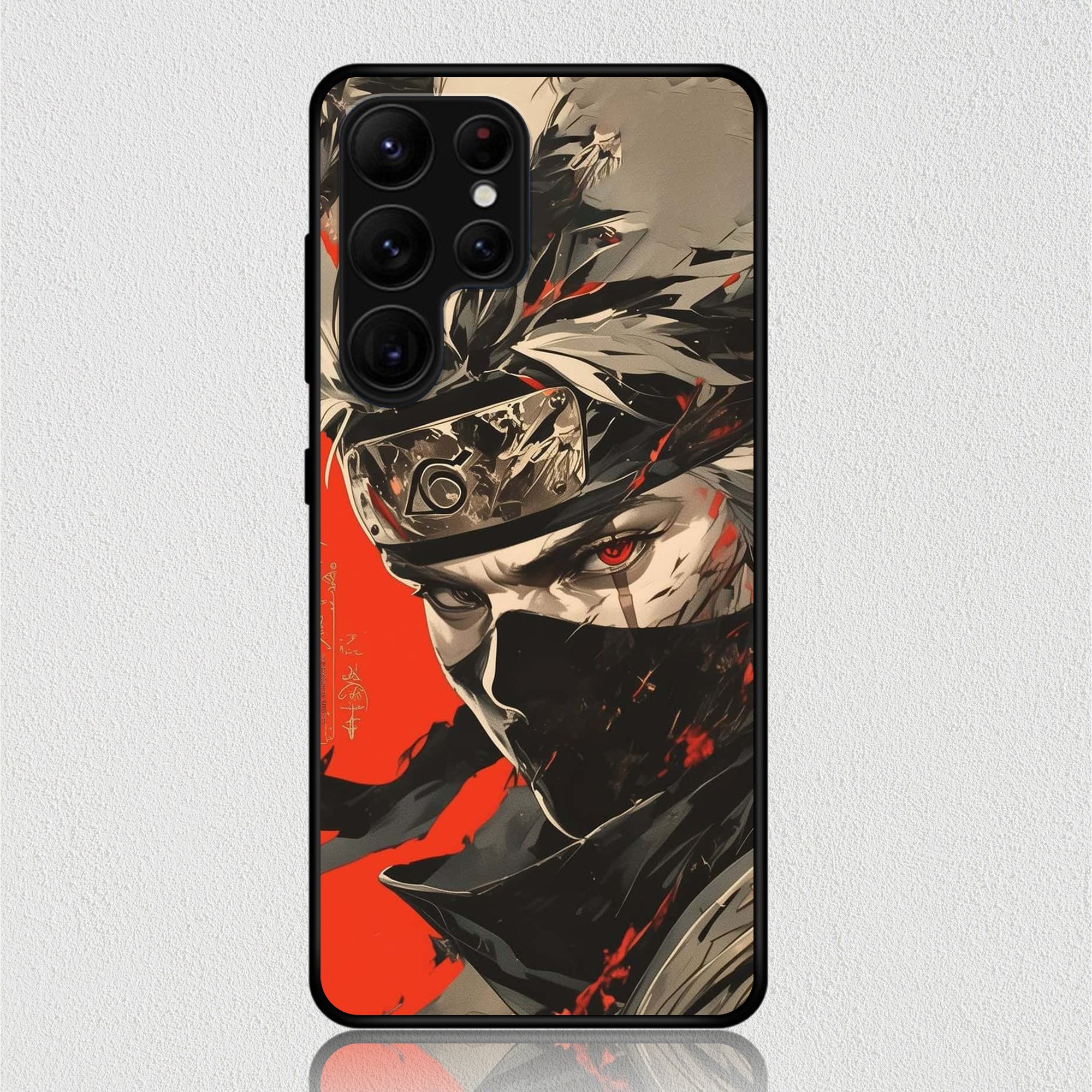 Samsung Galaxy S22 Ultra Design-045 Premium Glossy Phone Case