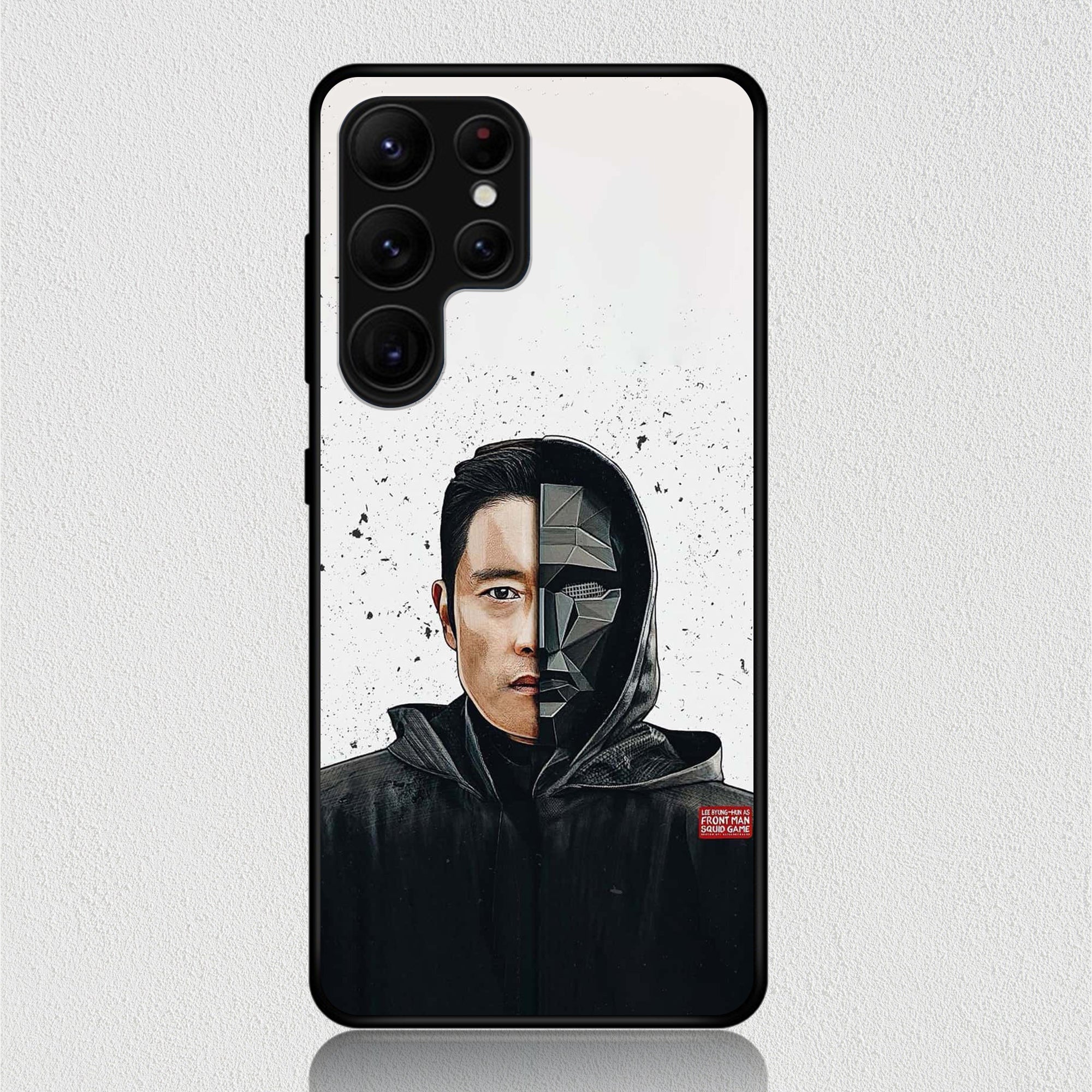 Samsung Galaxy S22 Ultra Design-046 Premium Glossy Phone Case