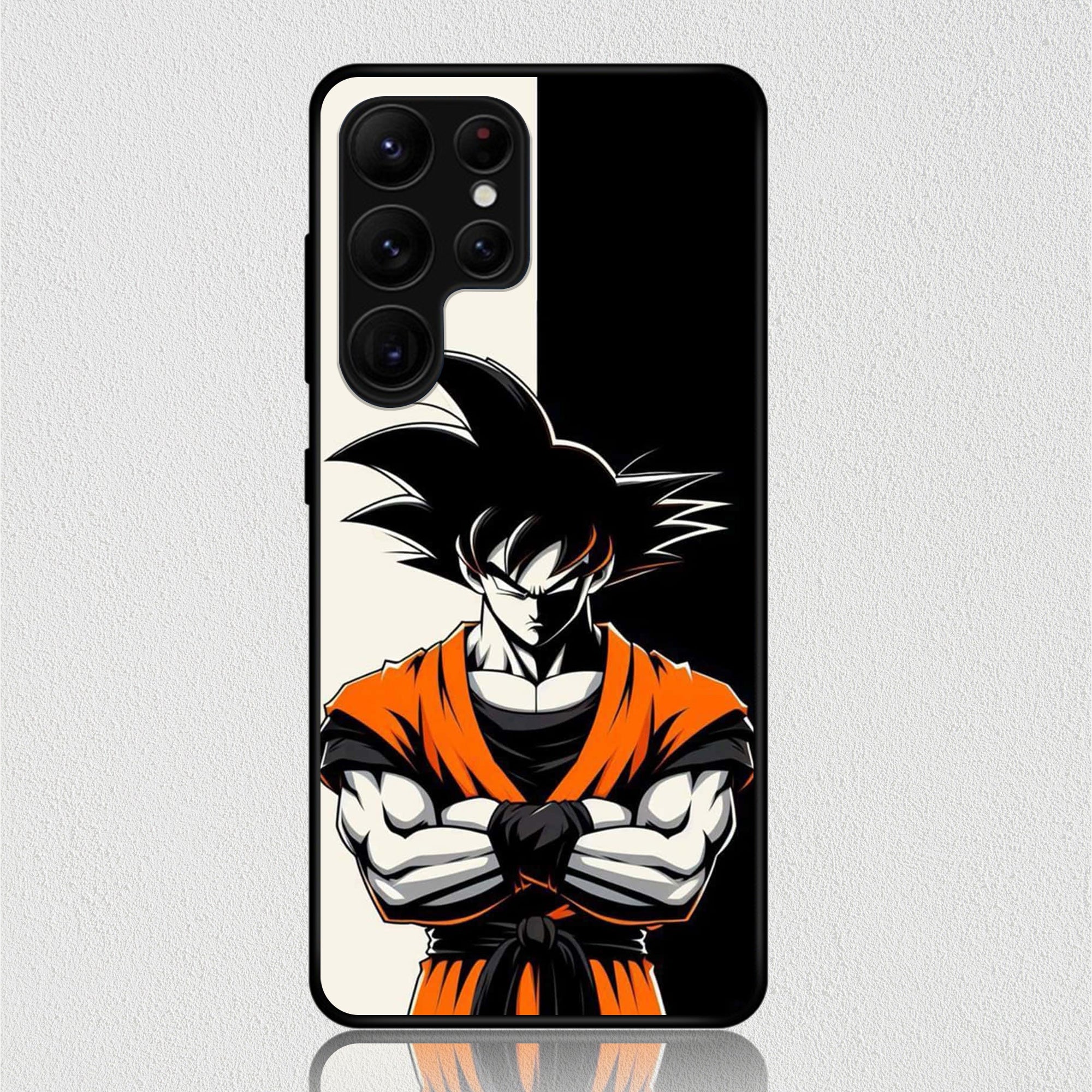 Samsung Galaxy S22 Ultra Design-047 Premium Glossy Phone Case