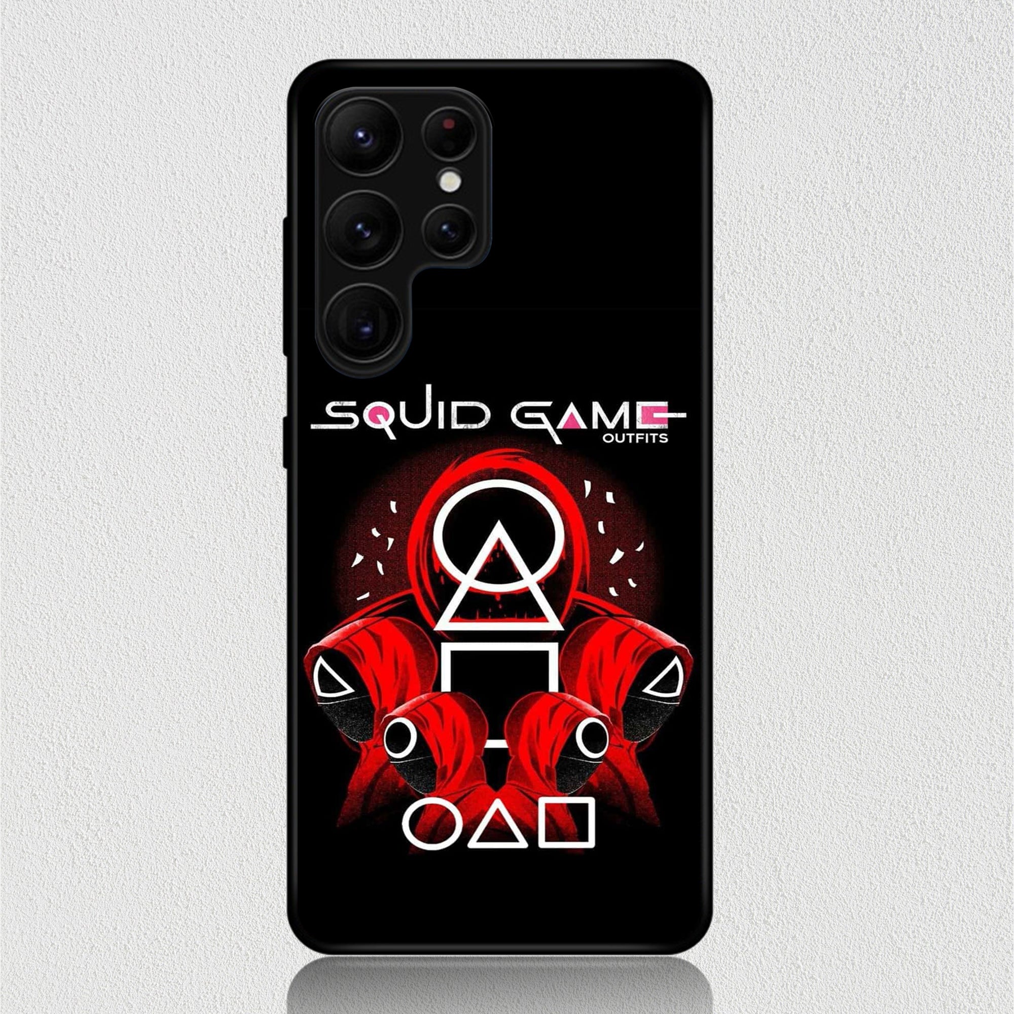 Samsung Galaxy S22 Ultra Design-050 Premium Glossy Phone Case