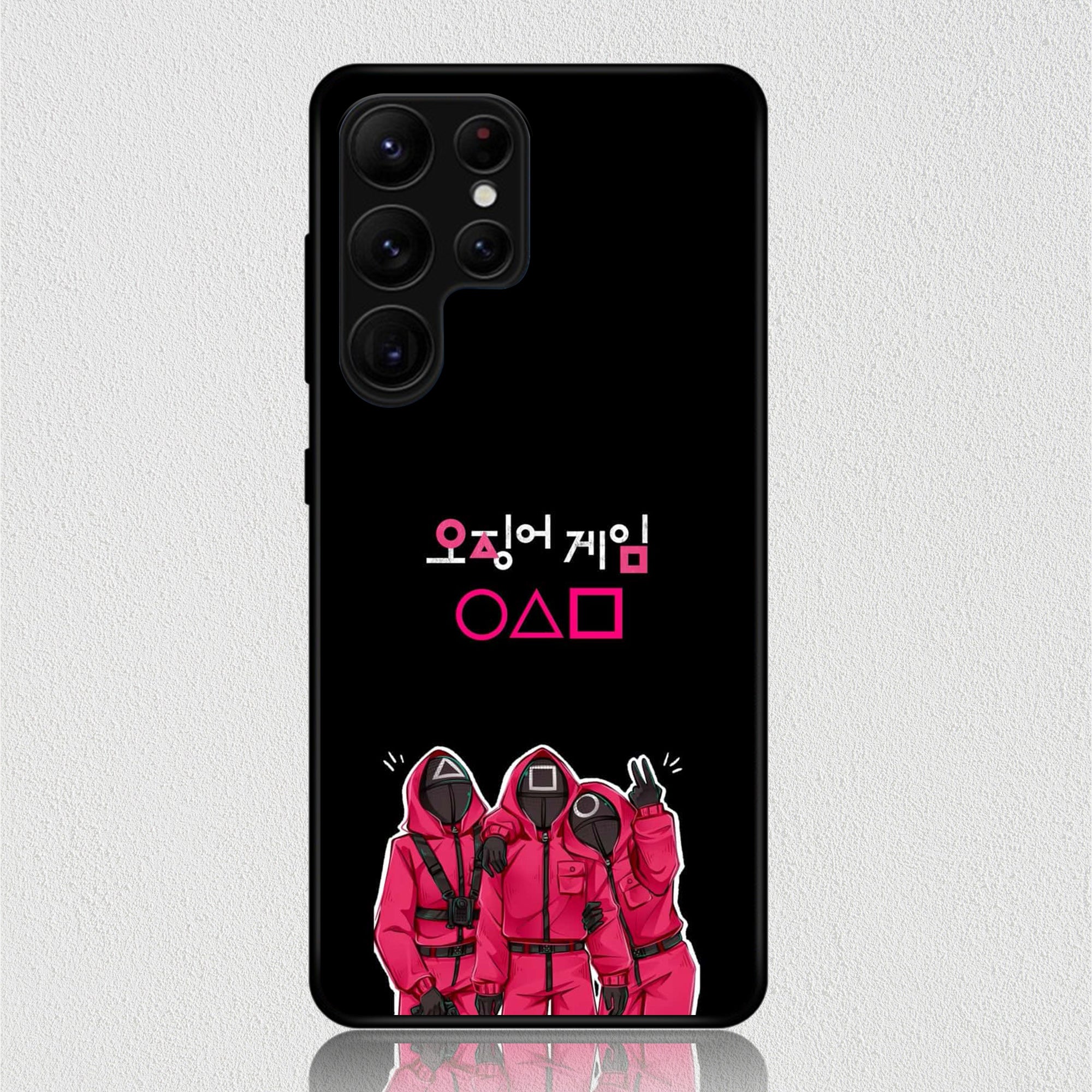 Samsung Galaxy S22 Ultra Design-051 Premium Glossy Phone Case