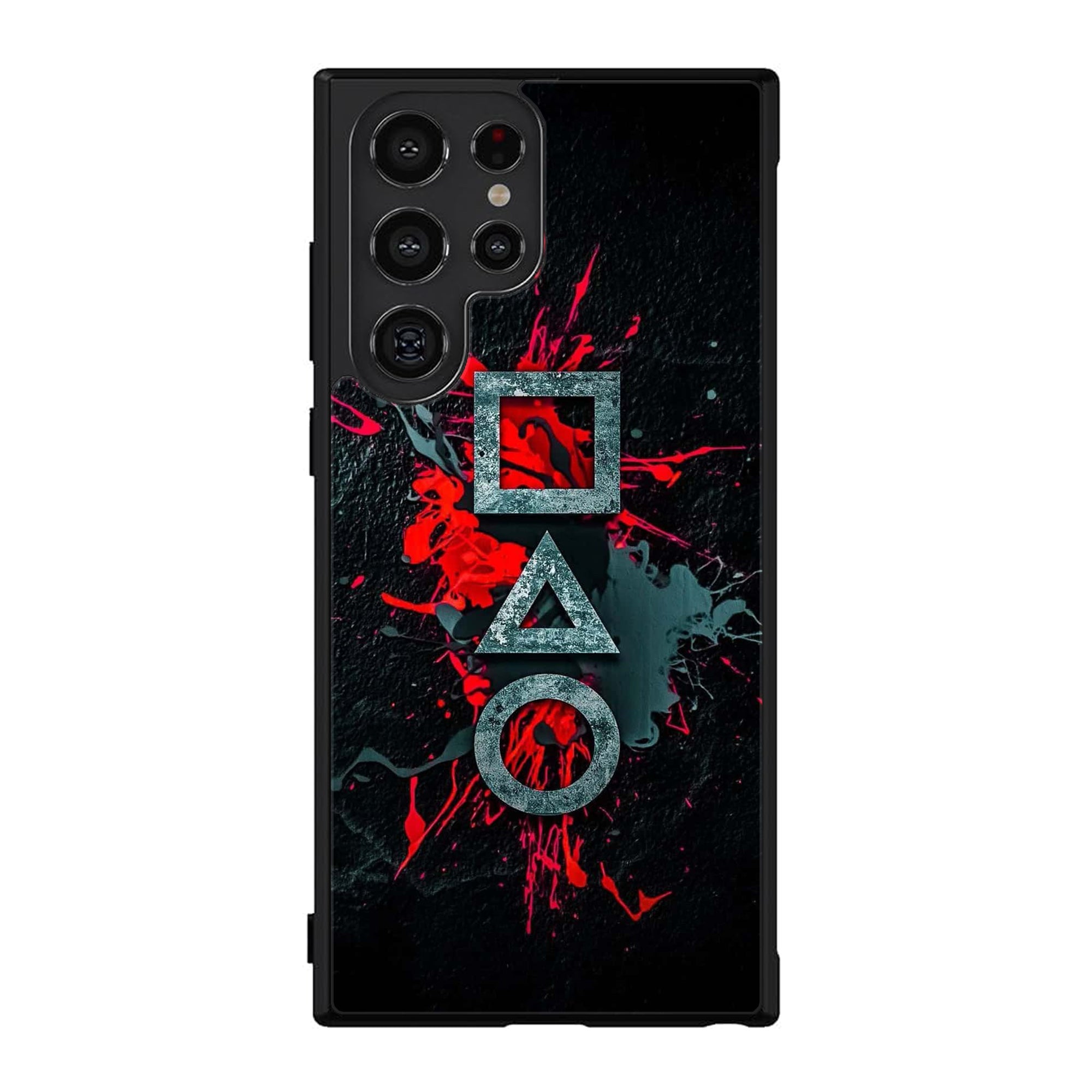 Samsung Galaxy S25 Ultra Design-052 Premium Glossy Phone Case