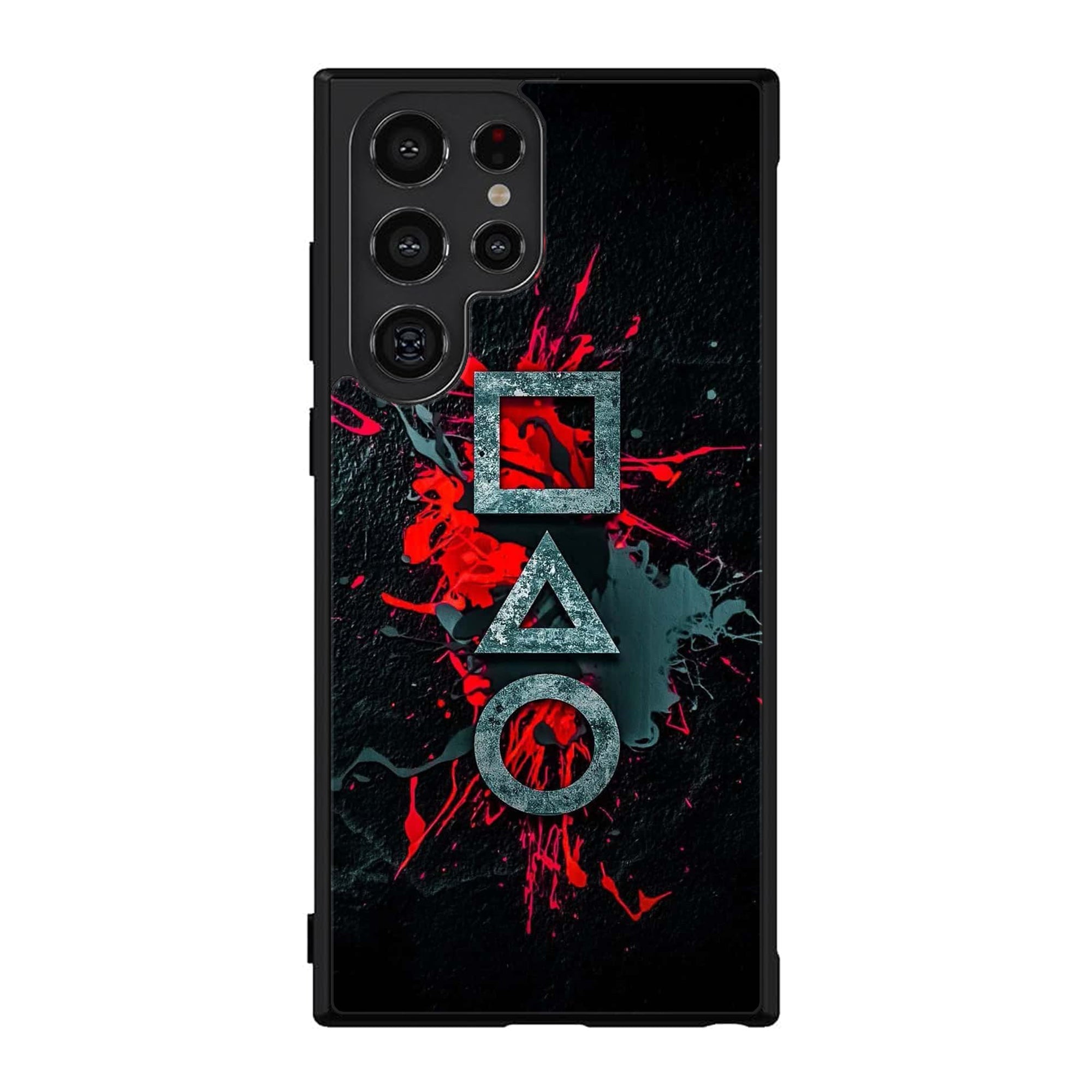 Samsung Galaxy S24 Ultra Design-052 Premium Glossy Phone Case