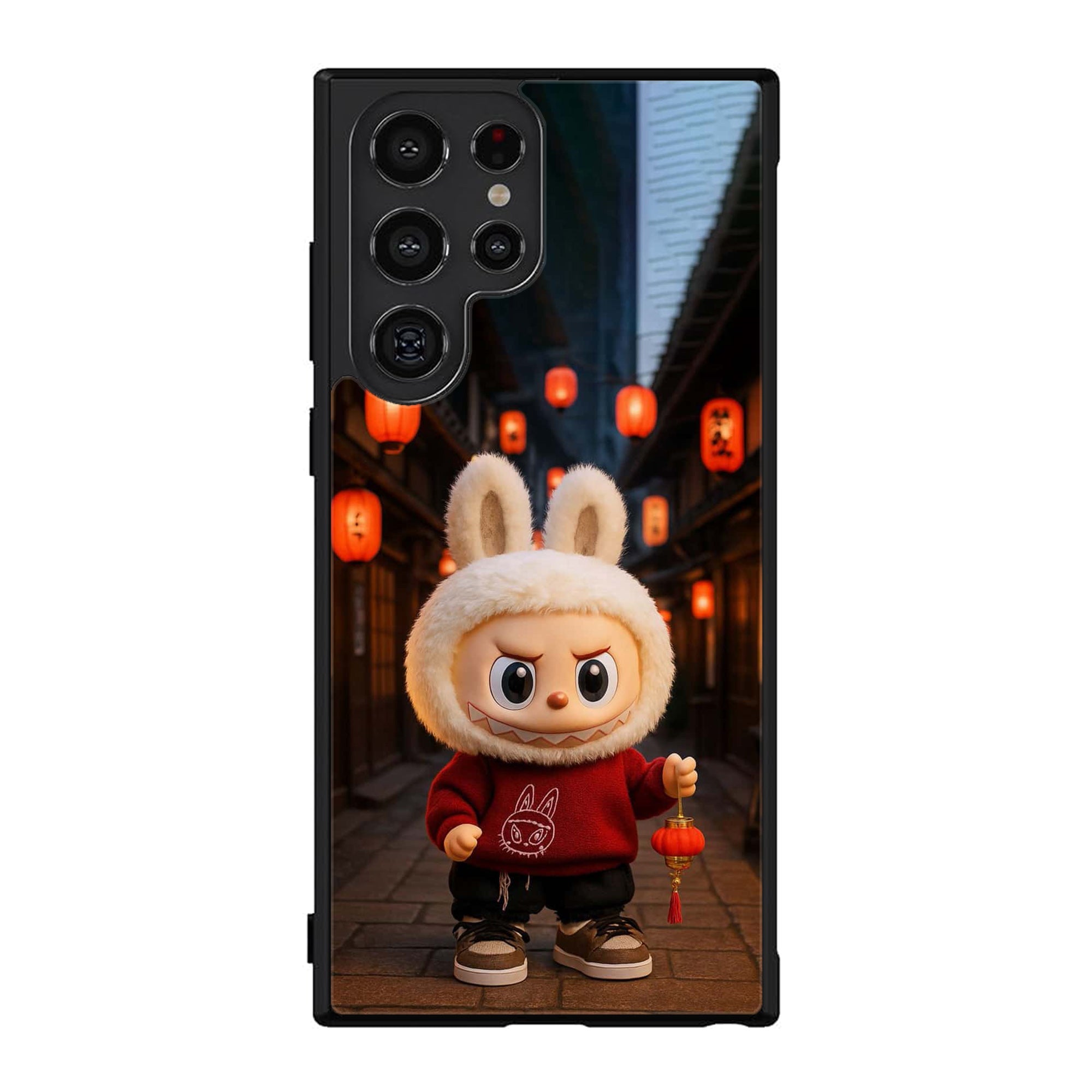 Samsung Galaxy S25 Ultra Design-054 Premium Glossy Phone Case